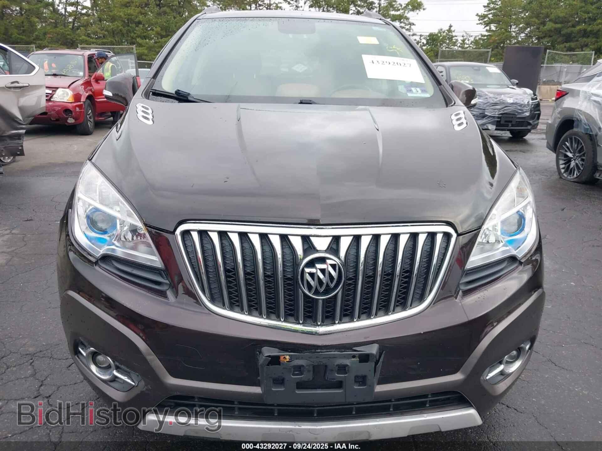 2015 BUICK ENCORE - VIN: KL4CJGSB1FB051158 - Photo 12