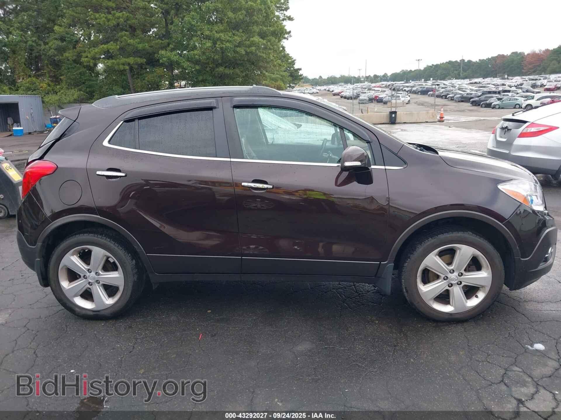 2015 BUICK ENCORE - VIN: KL4CJGSB1FB051158 - Photo 13