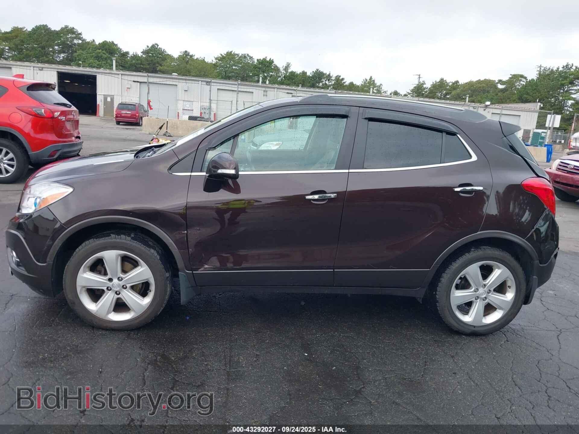 2015 BUICK ENCORE - VIN: KL4CJGSB1FB051158 - Photo 14