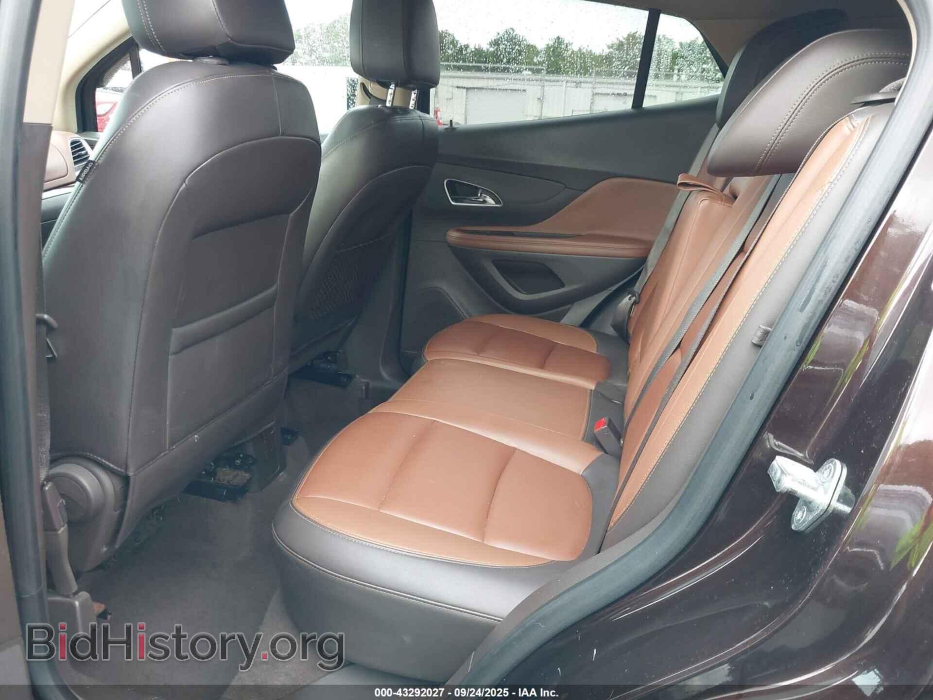 2015 BUICK ENCORE - VIN: KL4CJGSB1FB051158 - Photo 8