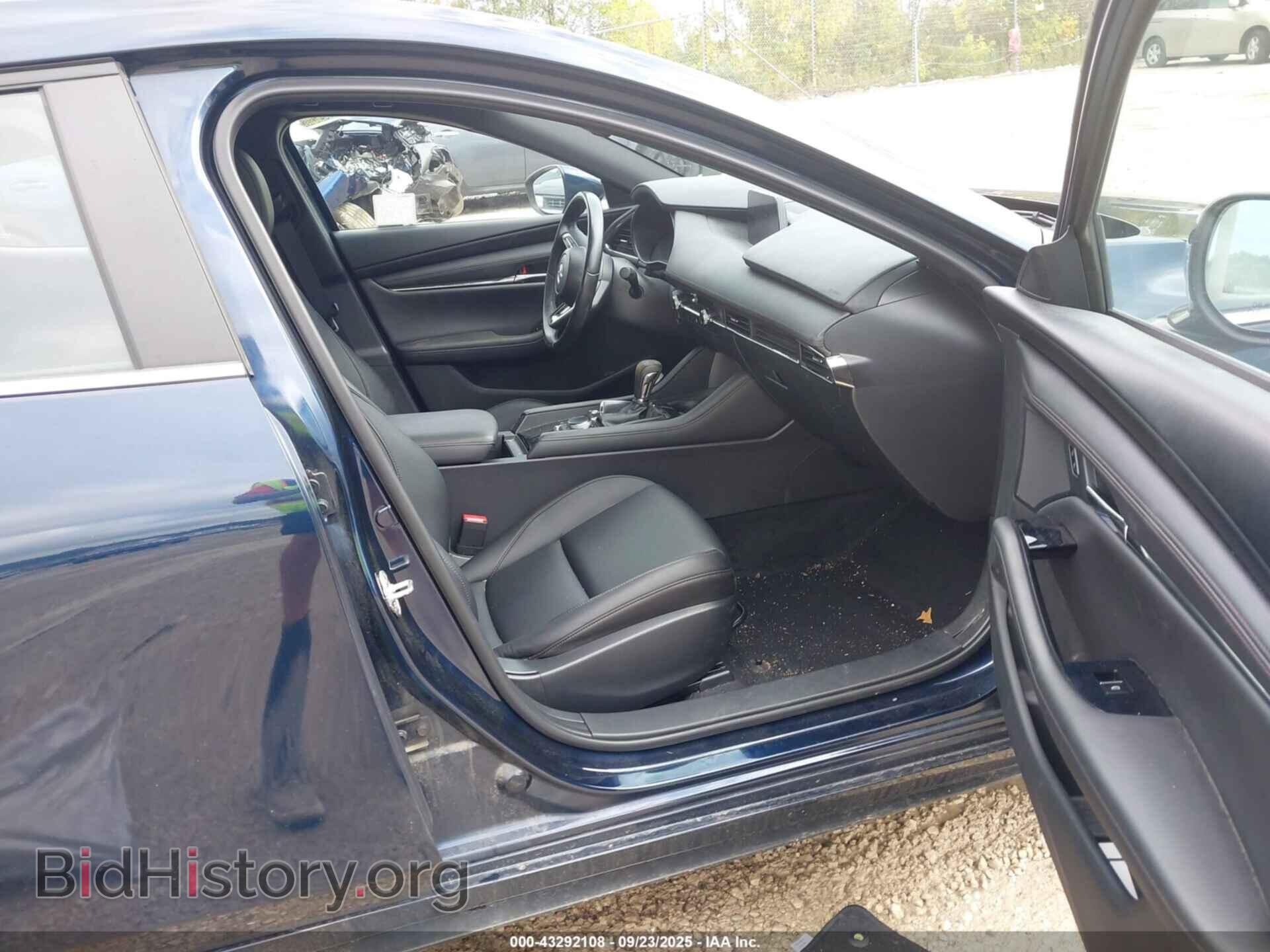 2021 MAZDA MAZDA3 - VIN: JM1BPBLL1M1400526 - Photo 5