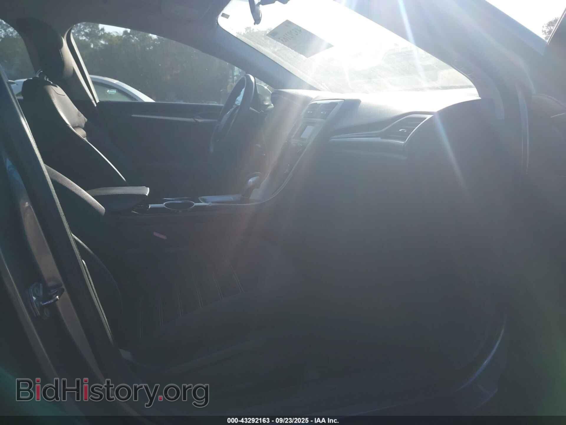 2013 FORD FUSION - VIN: 3FA6P0HRXDR150136 - Фото 5