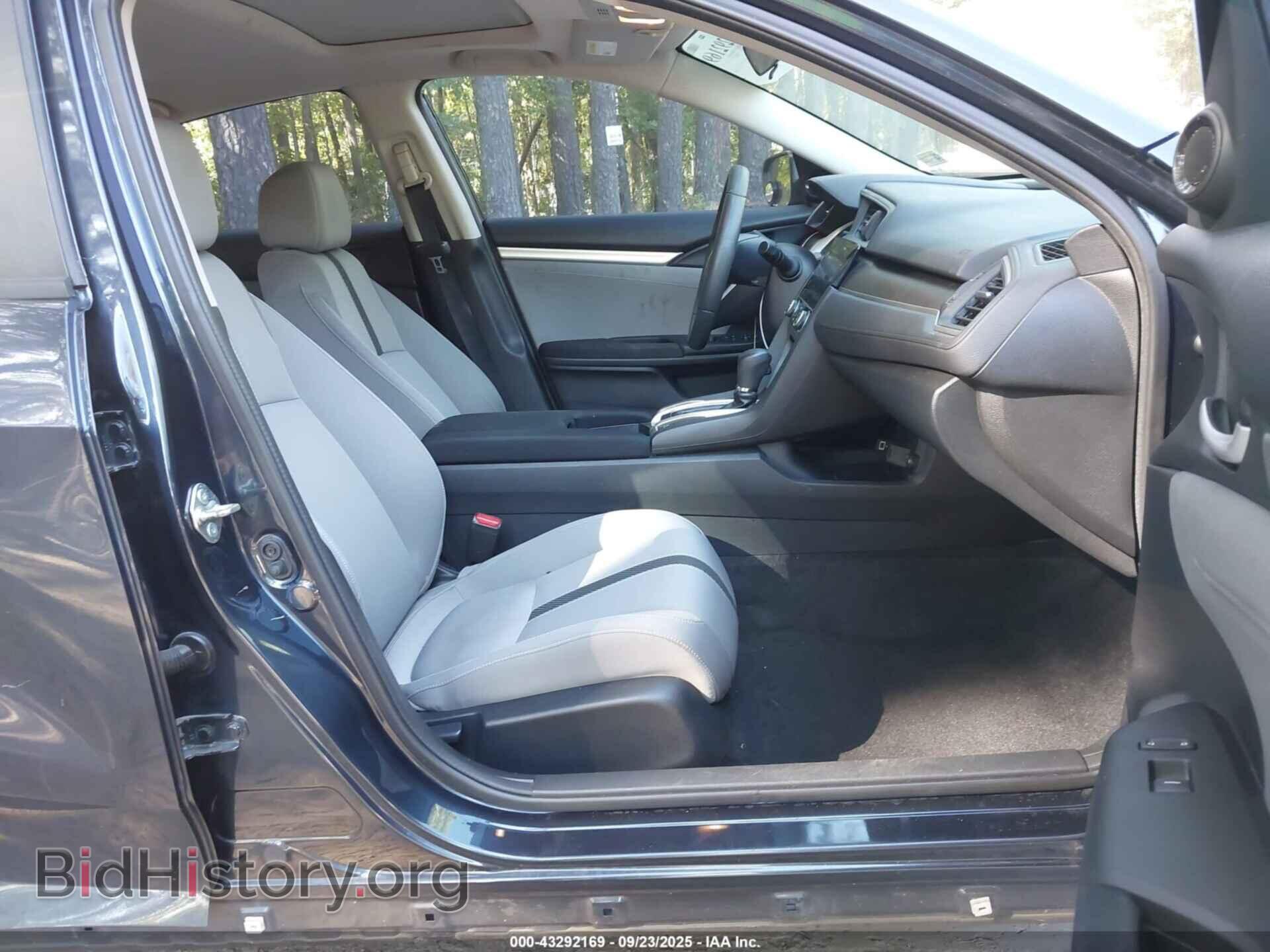 2017 HONDA CIVIC - VIN: 19XFC2F74HE034589 - Фото 5