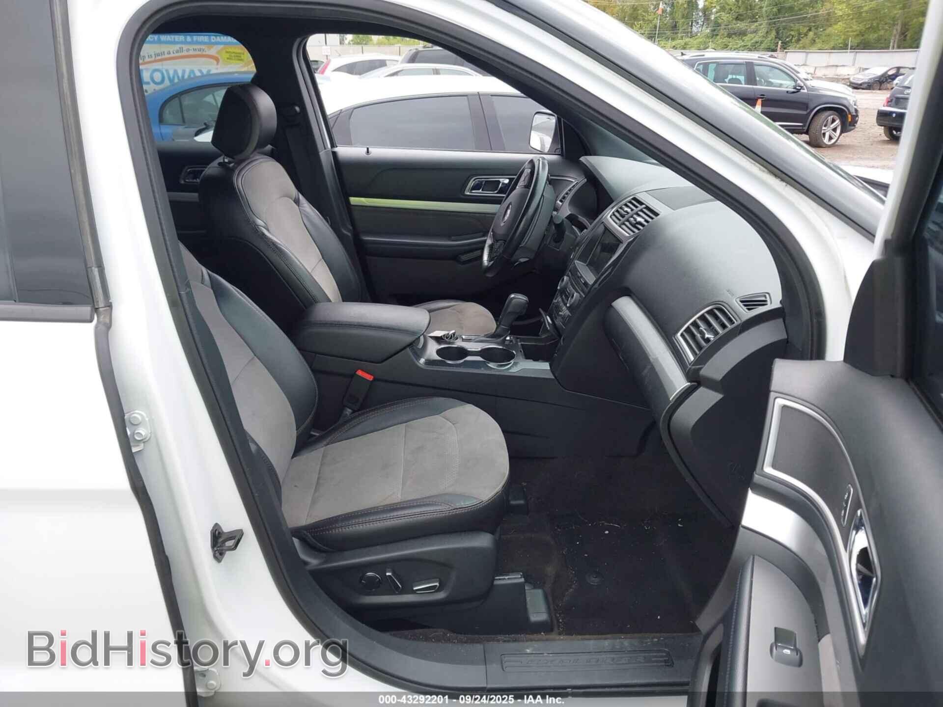 2017 FORD EXPLORER - VIN: 1FM5K7D83HGD84010 - Фото 5