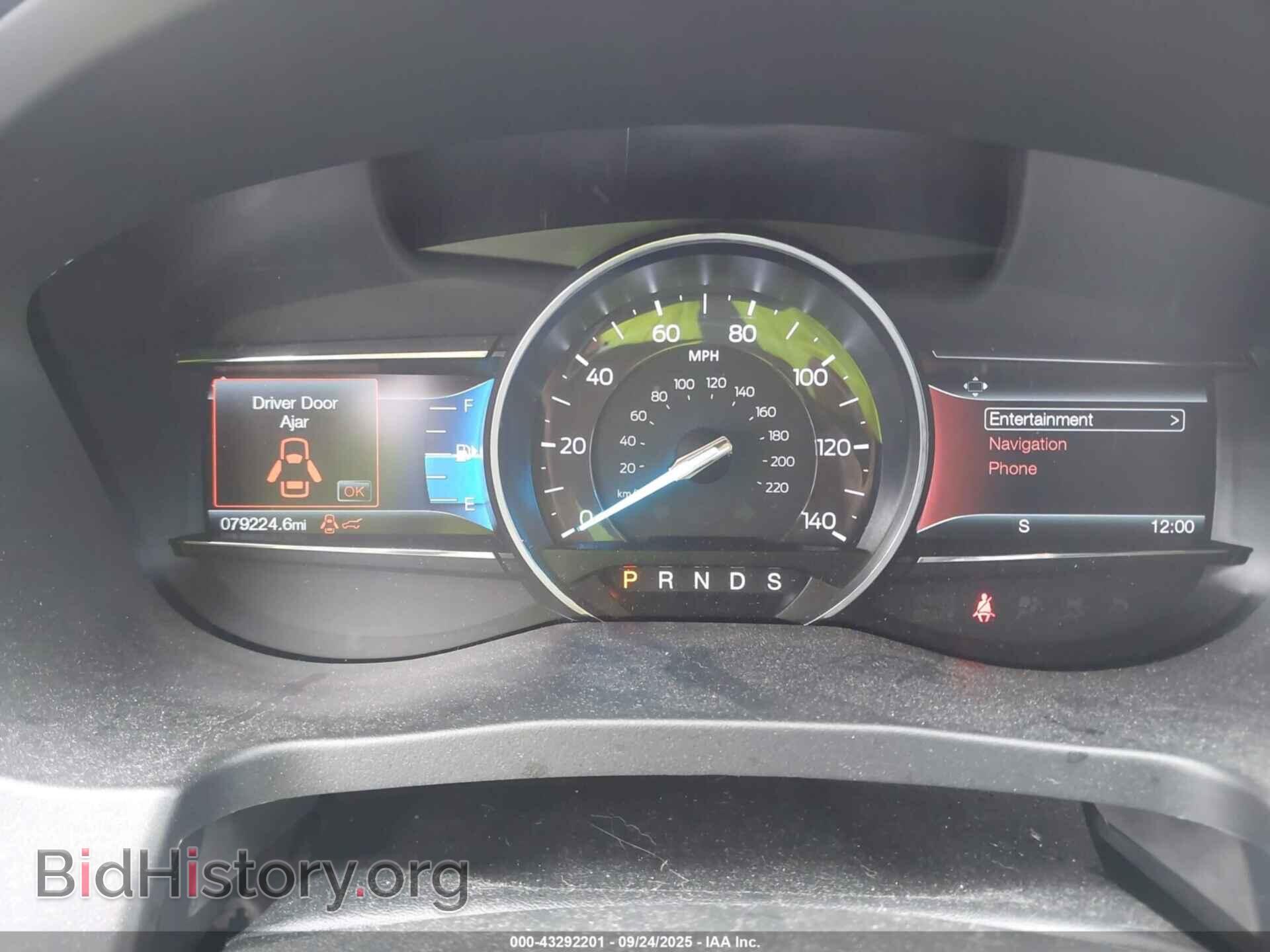 2017 FORD EXPLORER - VIN: 1FM5K7D83HGD84010 - Фото 7