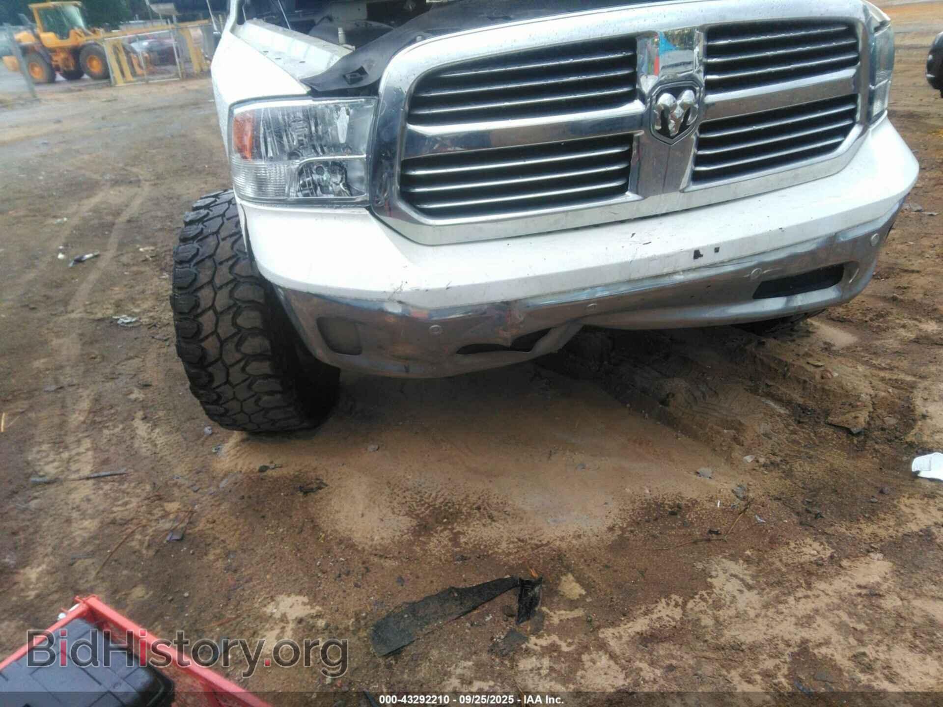 2016 RAM 1500 - VIN: 3C6RR6LT6GG376320 - Фото 6