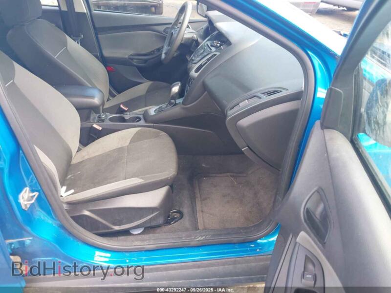2012 Ford FOCUS (VIN 1FAHP3K26CL397401) — фото 5 из 16
