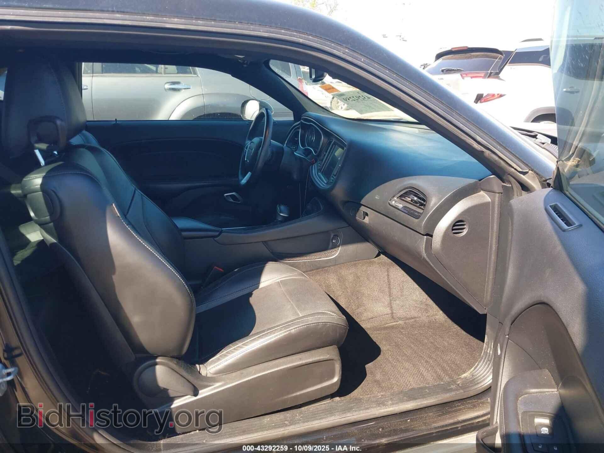 2015 DODGE CHALLENGER - VIN: 2C3CDZBG5FH835357 - Photo 5