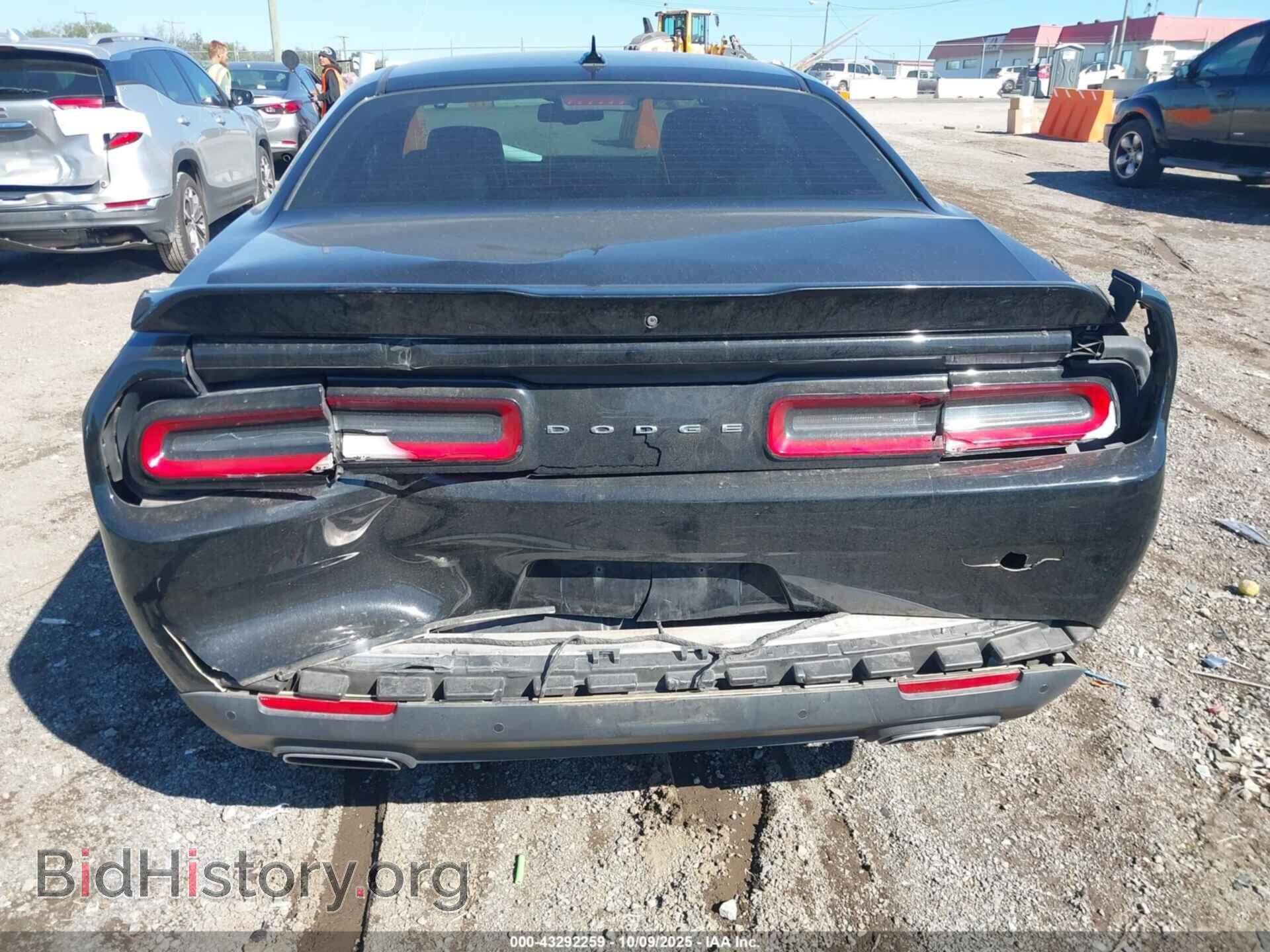 2015 DODGE CHALLENGER - VIN: 2C3CDZBG5FH835357 - Photo 6