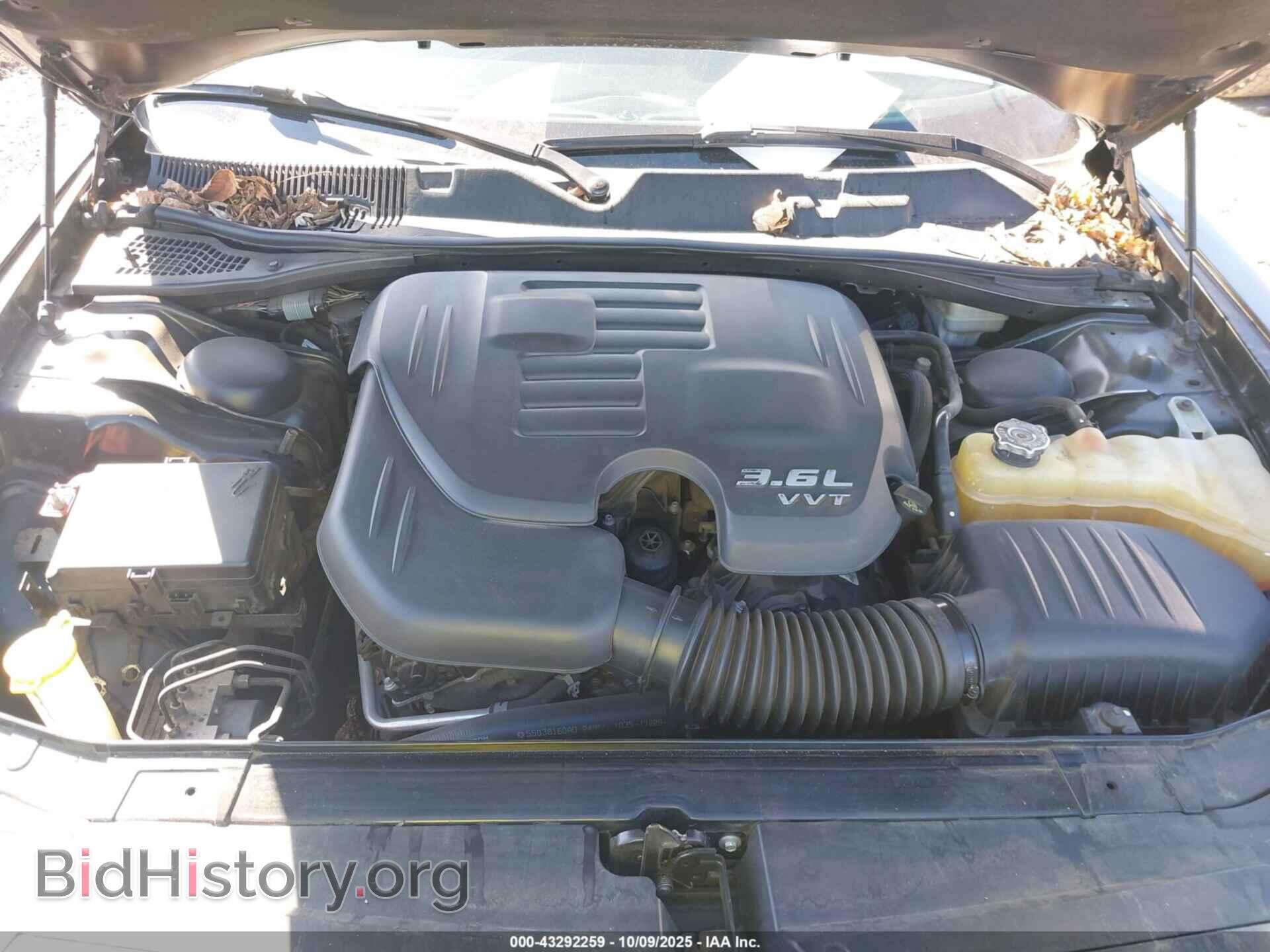2015 DODGE CHALLENGER - VIN: 2C3CDZBG5FH835357 - Photo 10