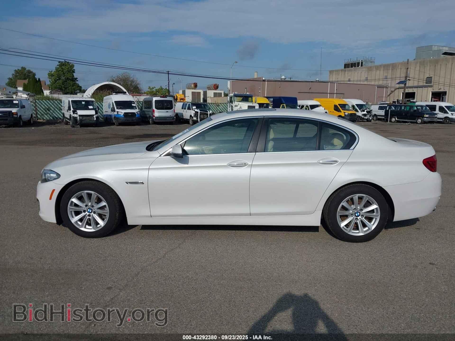 2014 BMW 528I - VIN: WBA5A7C57ED616617 - Фото 14