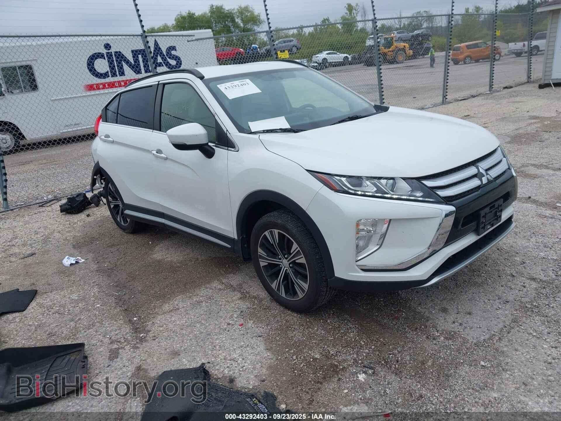 Photo JA4AT5AA0KZ000735 - MITSUBISHI ECLIPSE CROSS 2019