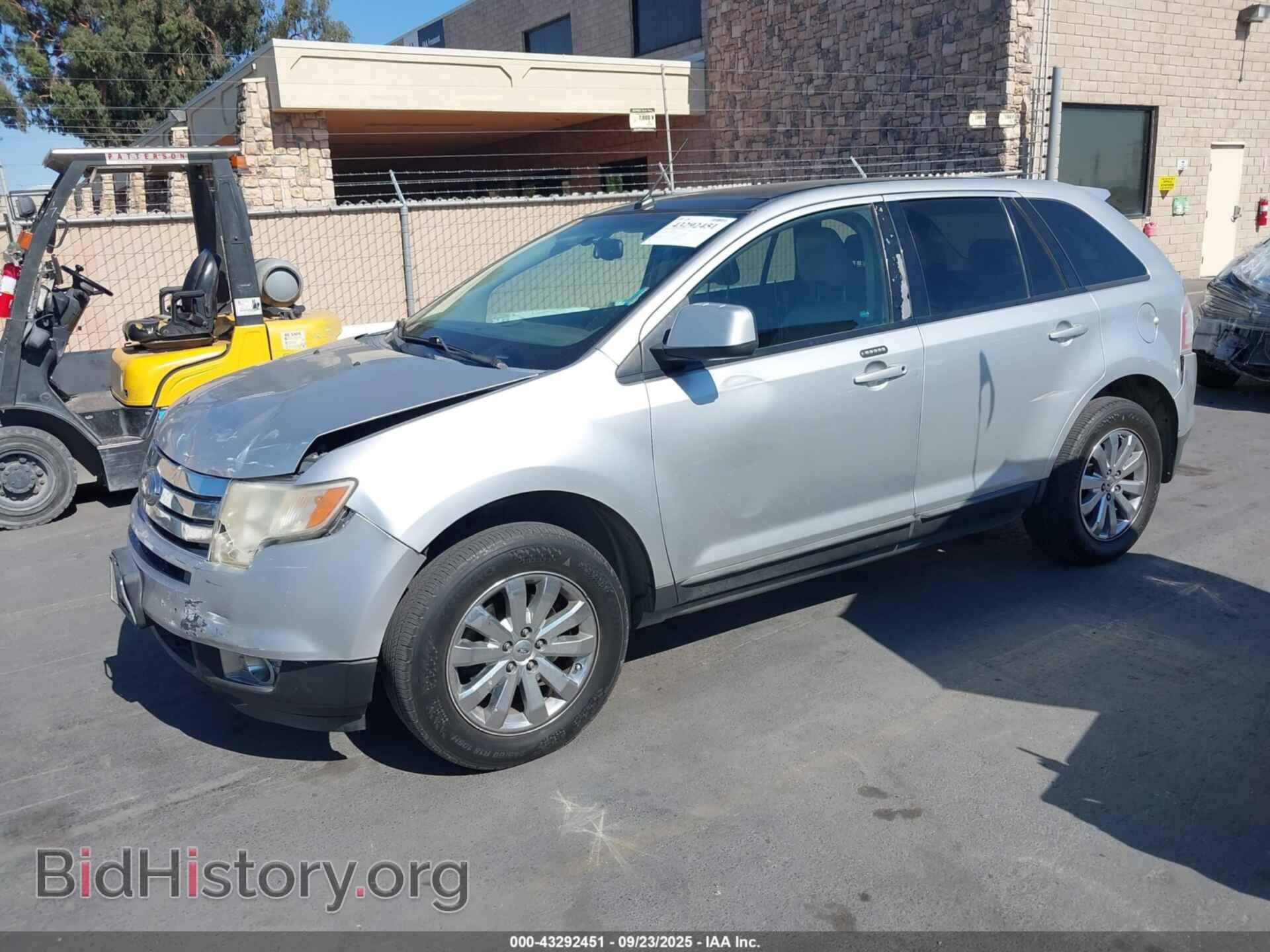 2010 FORD EDGE - VIN: 2FMDK3JC4ABA38204 - Photo 2