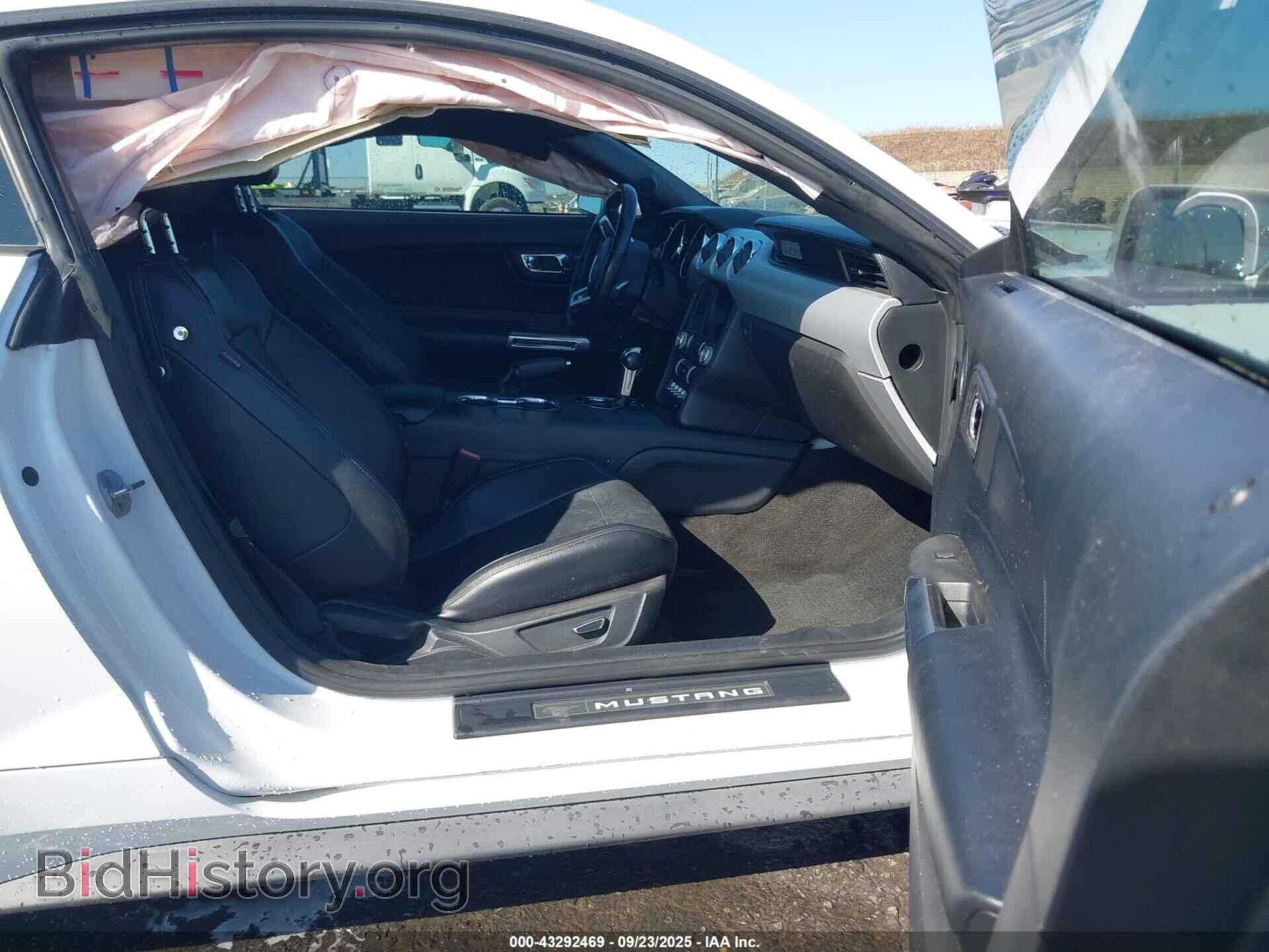 2017 FORD MUSTANG - VIN: 1FA6P8TH6H5227297 - Фото 5