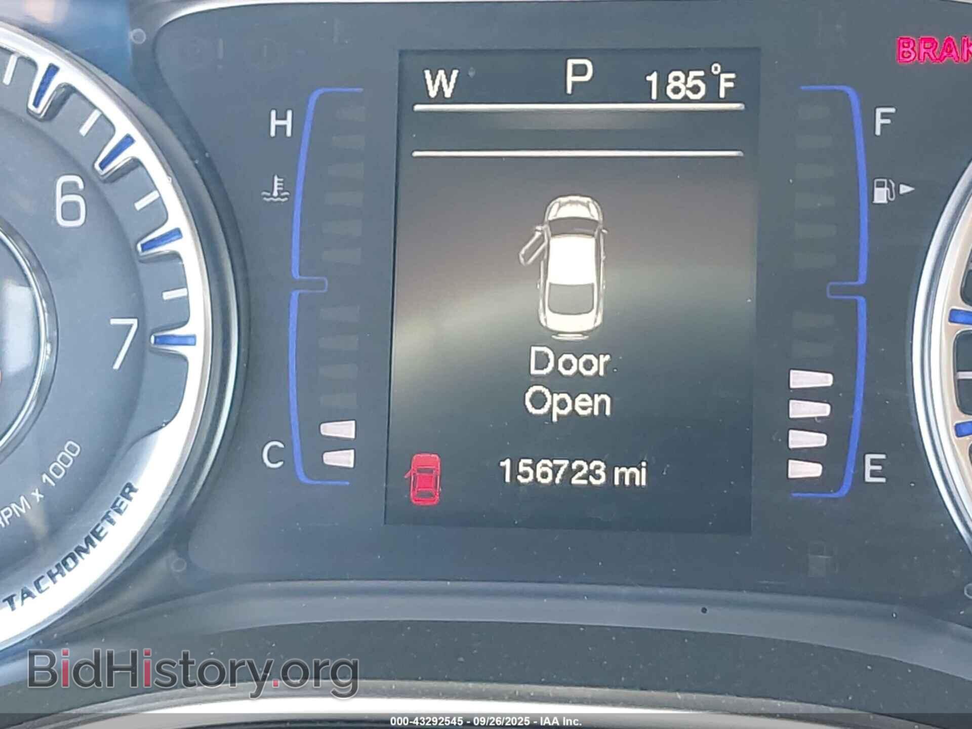 2015 CHRYSLER 200 - VIN: 1C3CCCAB4FN557922 - Фото 12