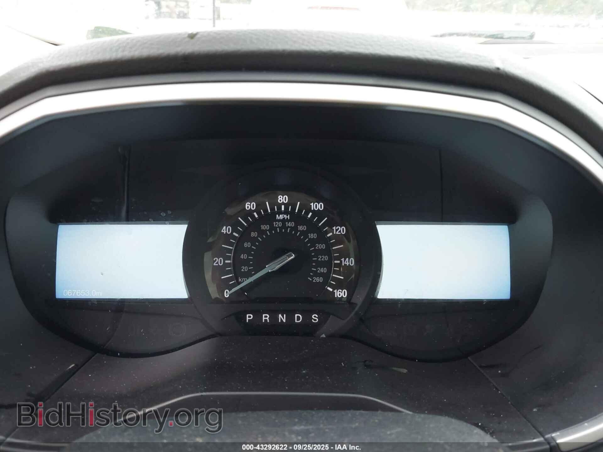 2016 FORD EDGE - VIN: 2FMPK3J92GBC05296 - Photo 7