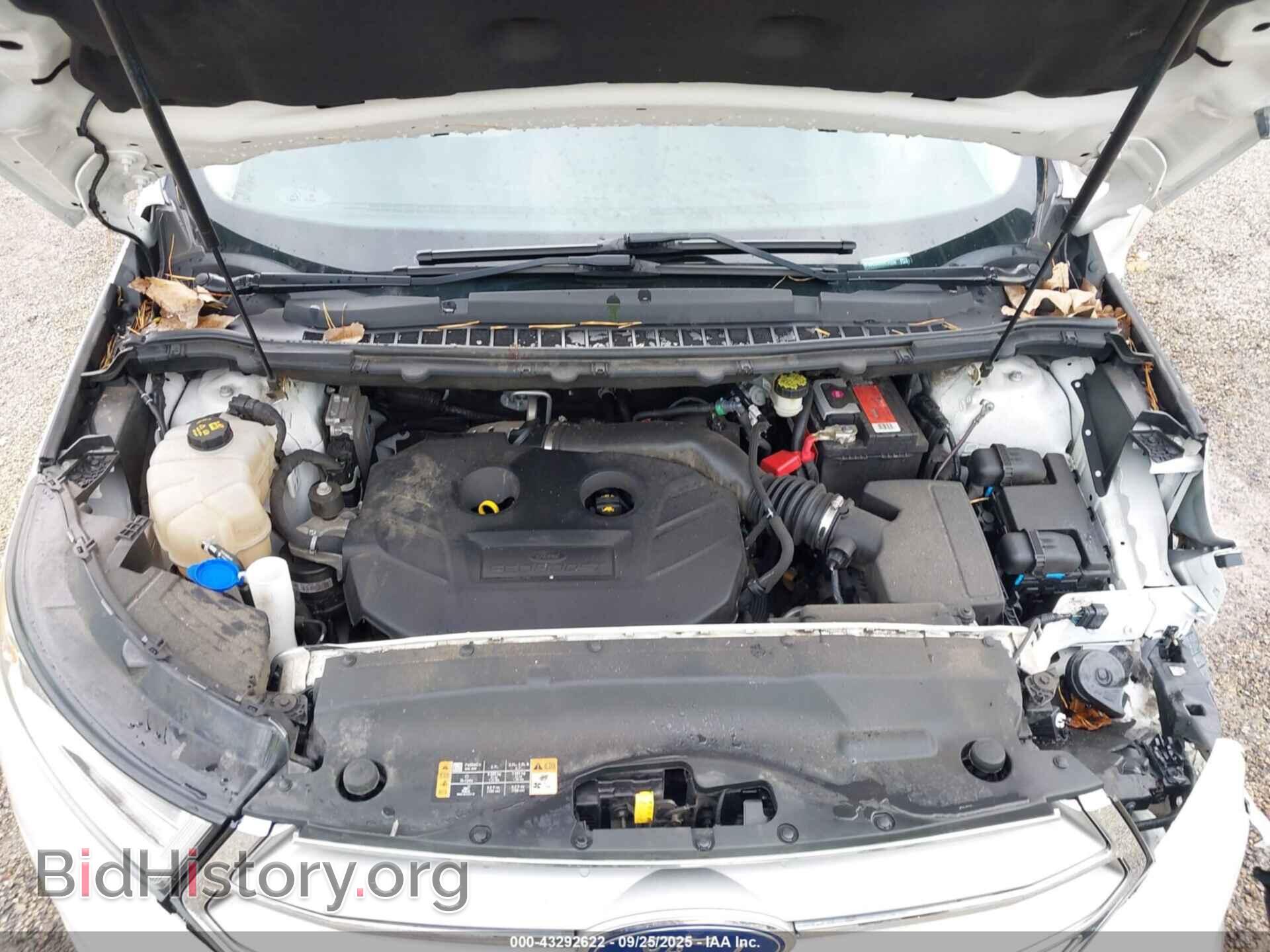 2016 FORD EDGE - VIN: 2FMPK3J92GBC05296 - Photo 10