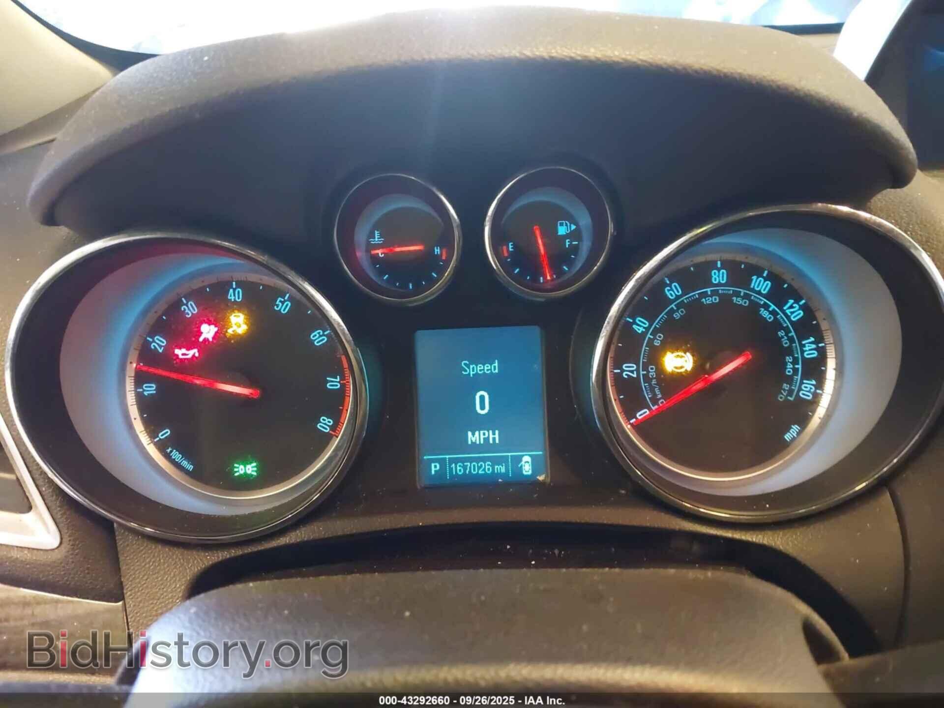 2013 BUICK ENCORE - VIN: KL4CJASB6DB099460 - Фото 7