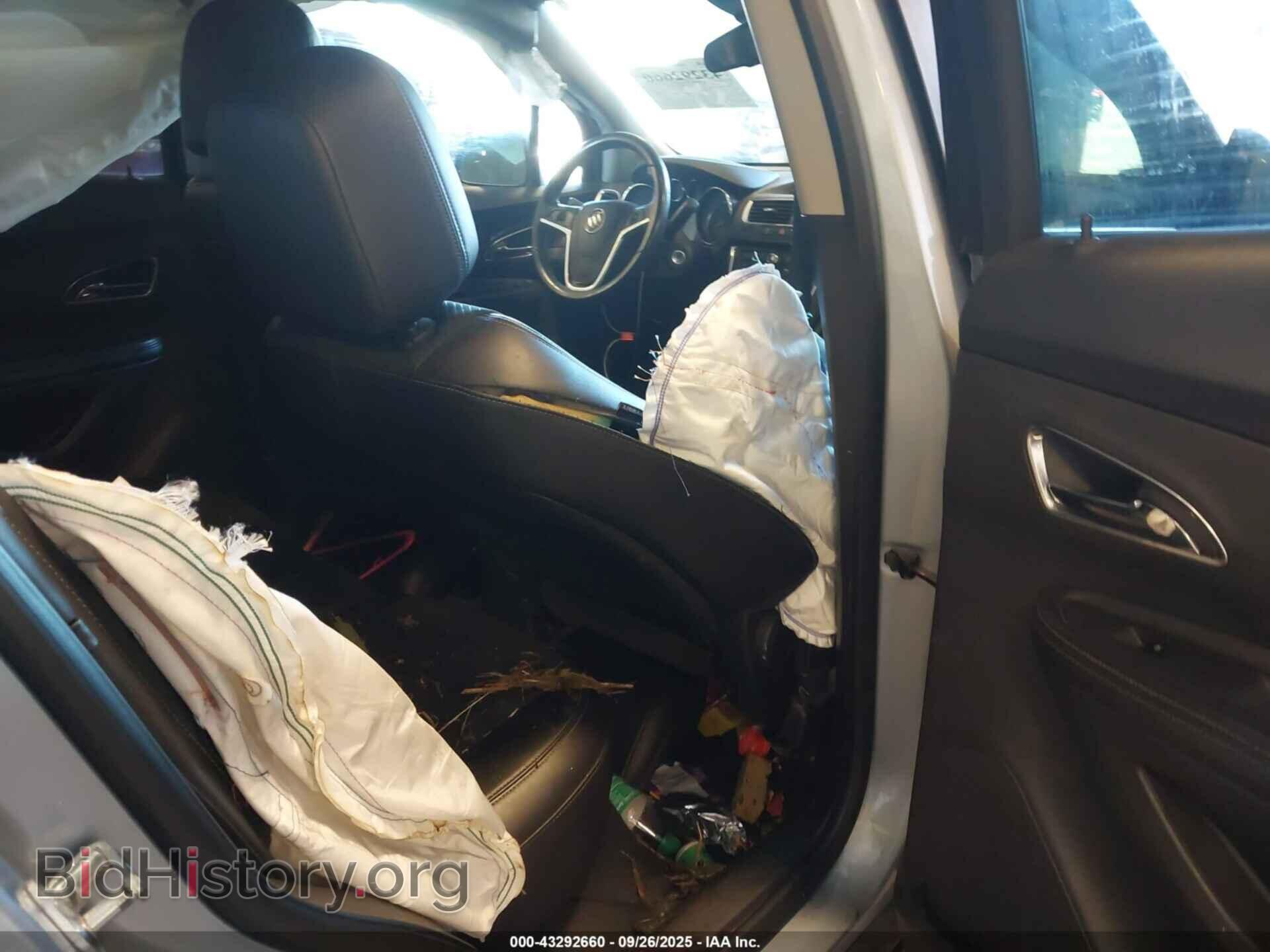 2013 BUICK ENCORE - VIN: KL4CJASB6DB099460 - Фото 8