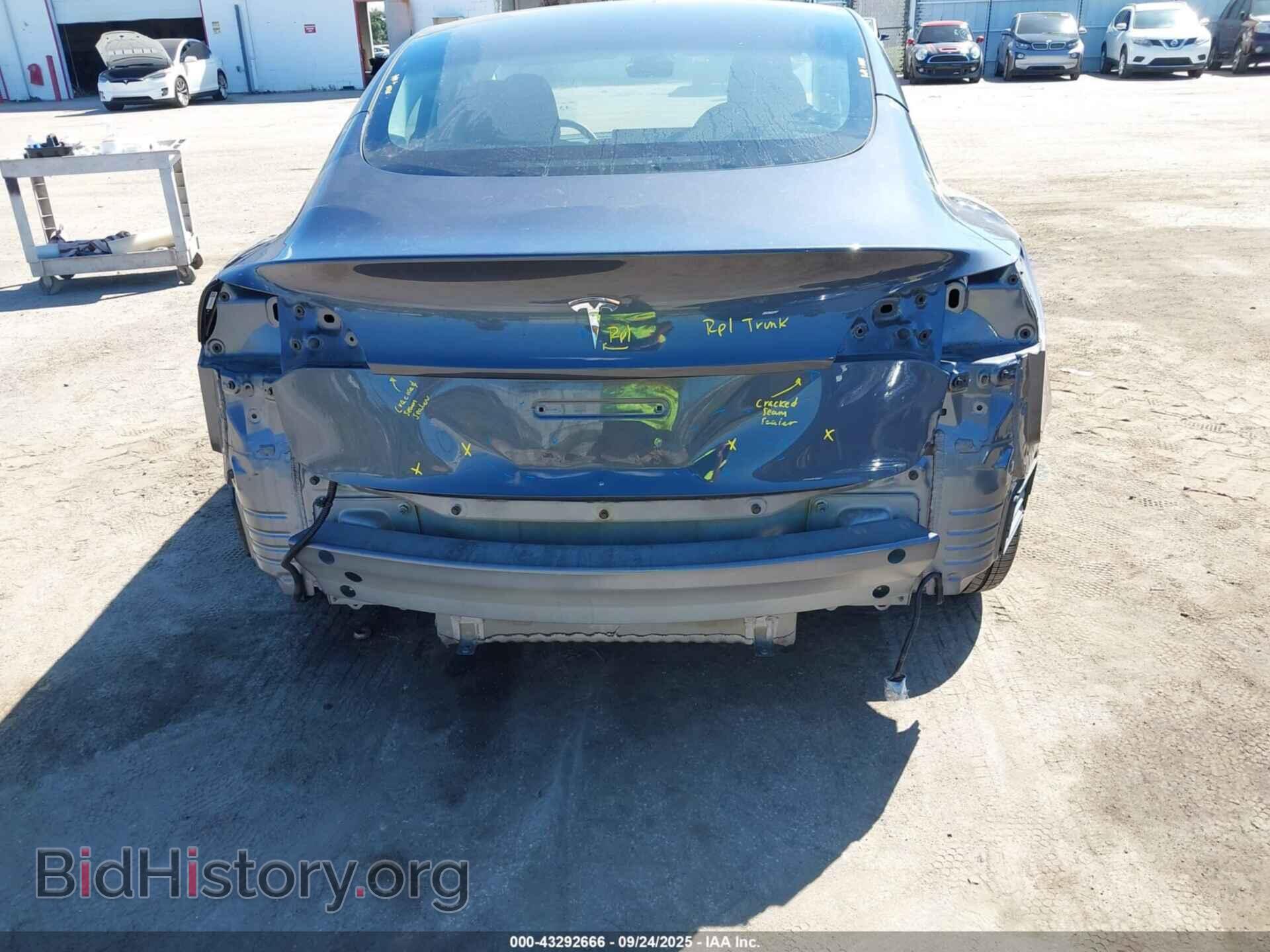 2023 TESLA MODEL 3 - VIN: 5YJ3E1EA5PF464788 - Фото 20