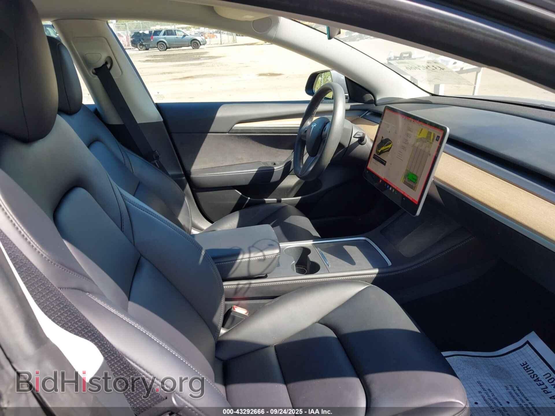 2023 TESLA MODEL 3 - VIN: 5YJ3E1EA5PF464788 - Фото 5