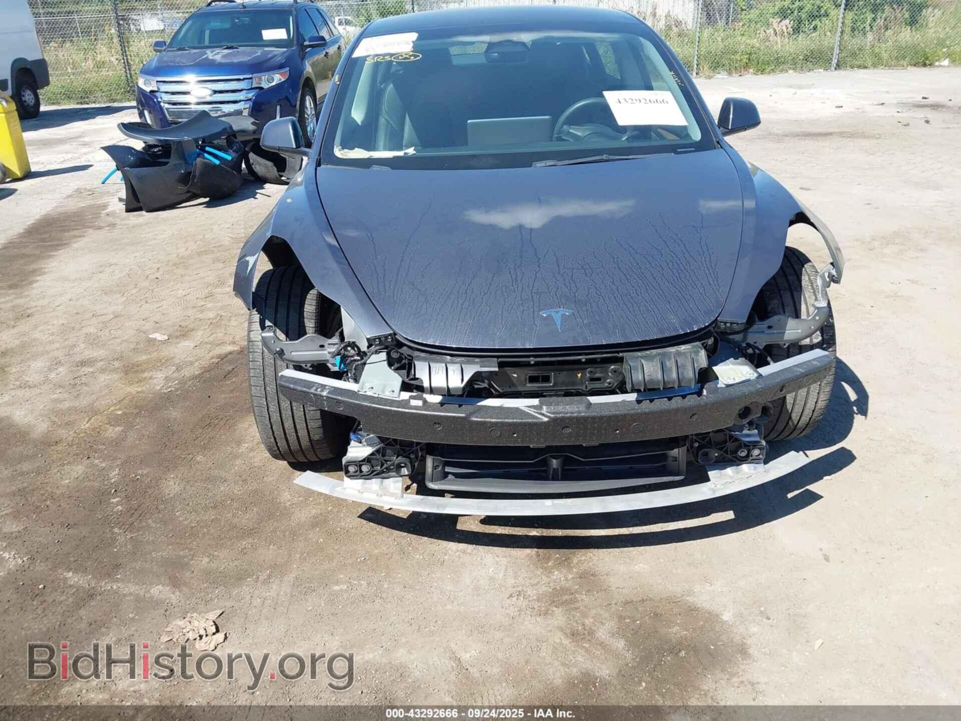 2023 TESLA MODEL 3 - VIN: 5YJ3E1EA5PF464788 - Фото 6