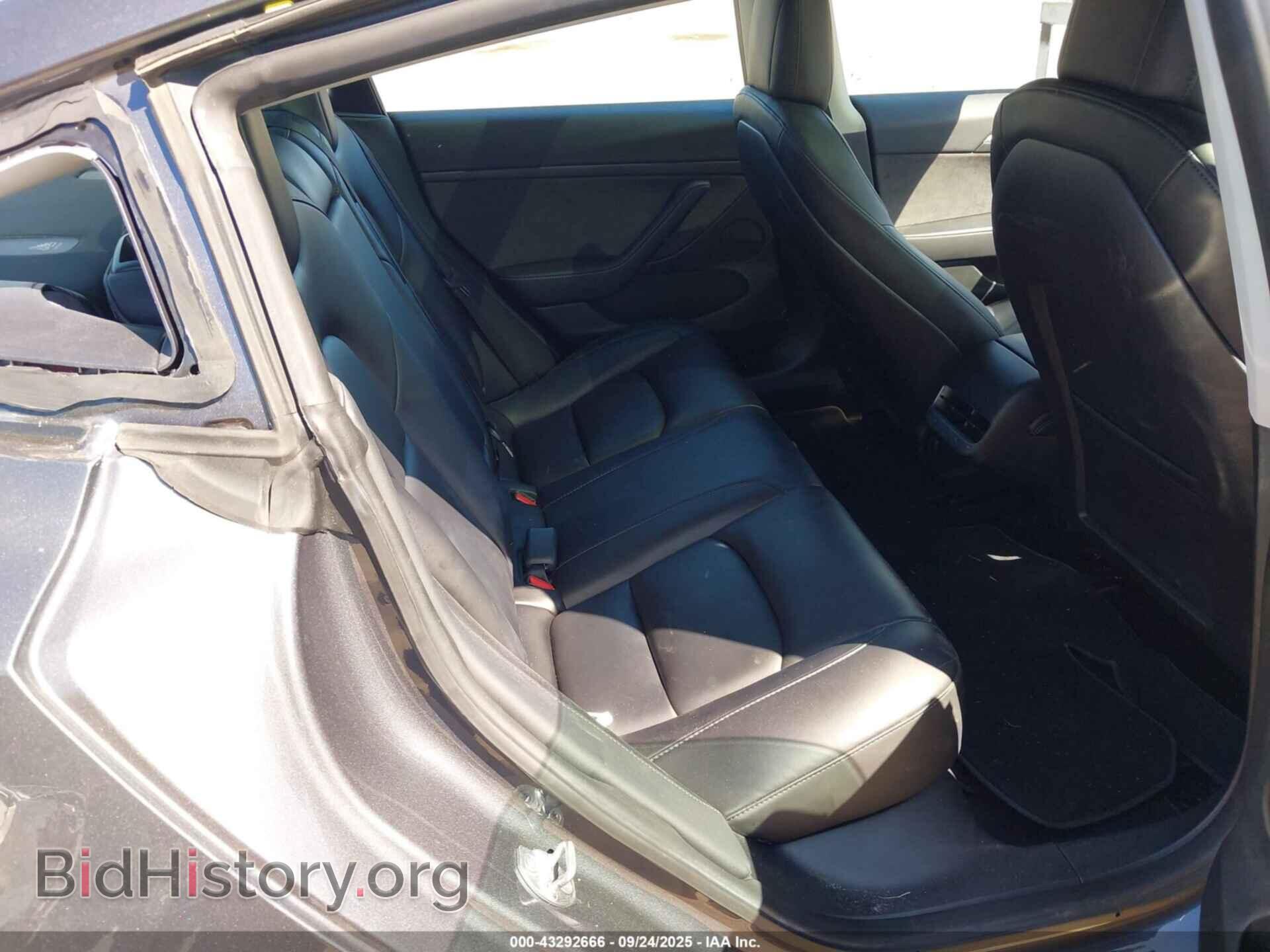 2023 TESLA MODEL 3 - VIN: 5YJ3E1EA5PF464788 - Фото 8