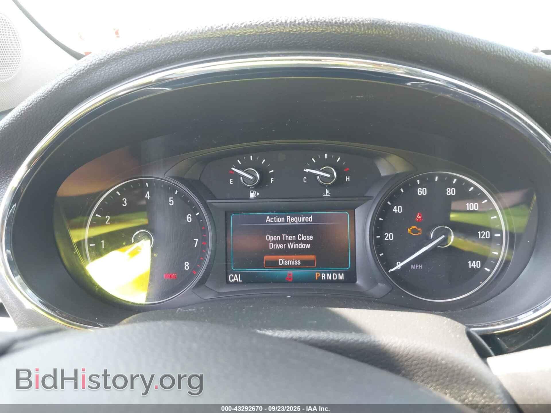 2019 BUICK ENCORE - VIN: KL4CJASB8KB900581 - Фото 7