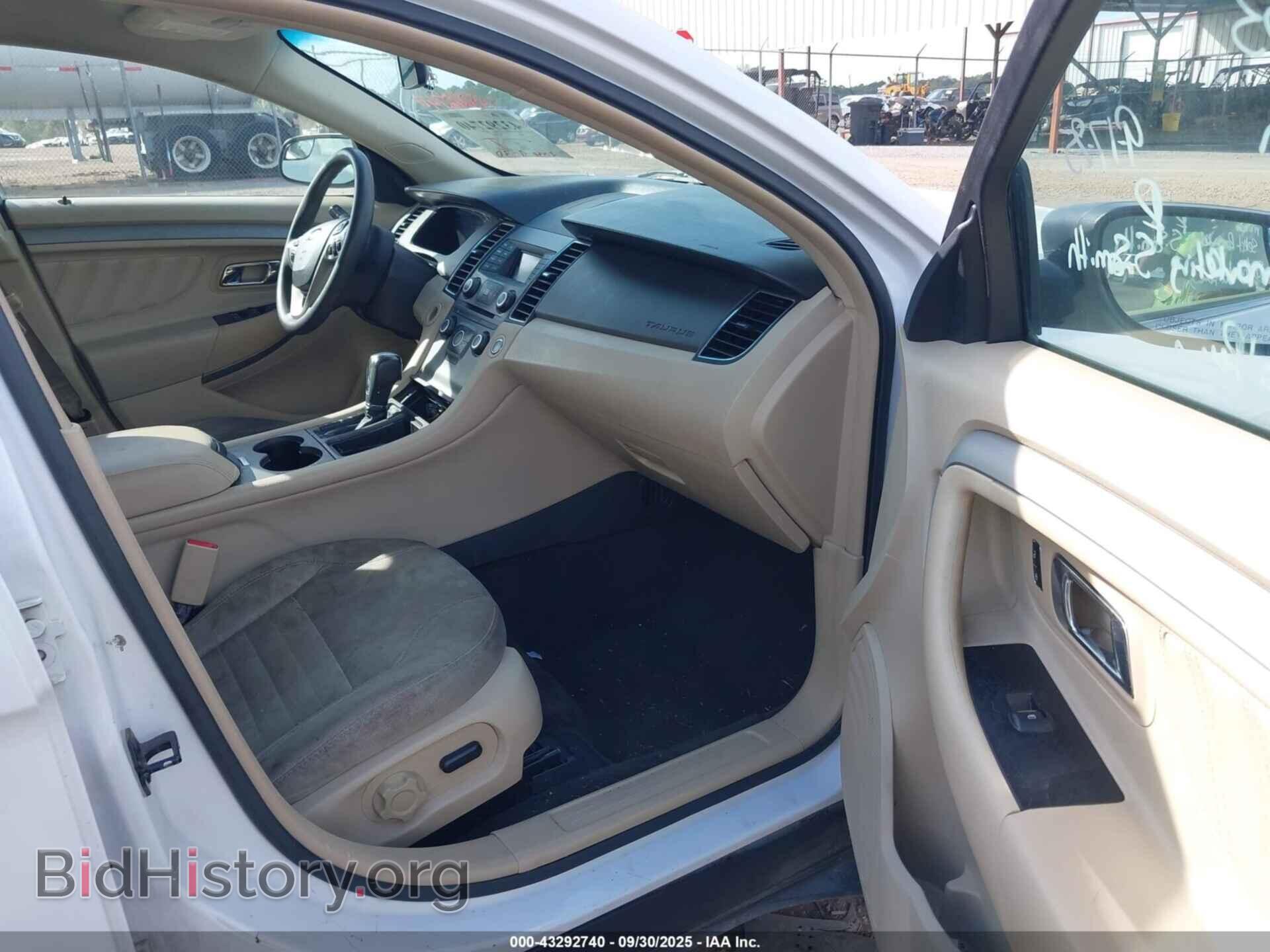 2016 FORD TAURUS - VIN: 1FAHP2D89GG133633 - Photo 5