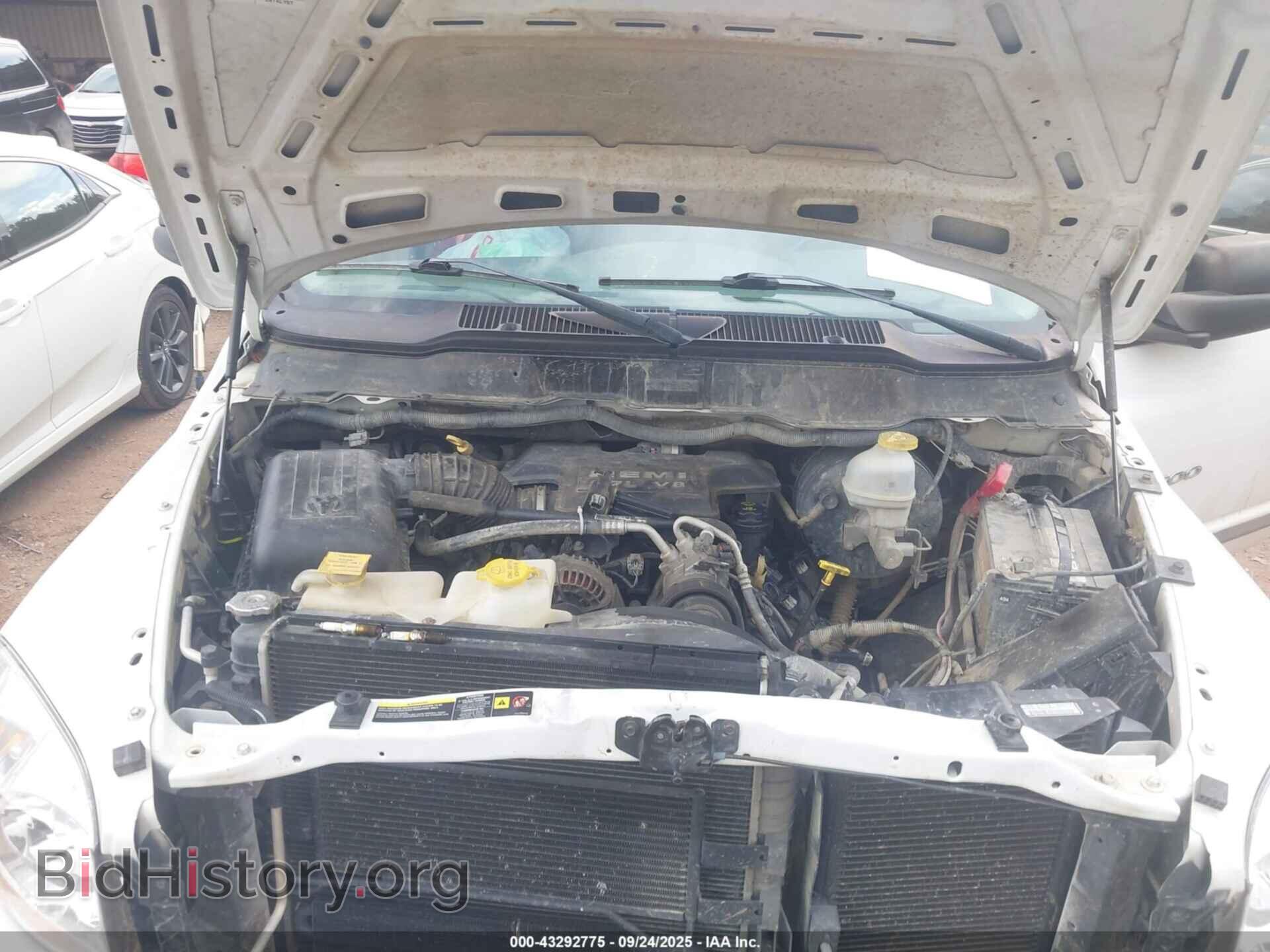 2006 DODGE RAM 2500 - VIN: 3D7KR28D26G260850 - Фото 10
