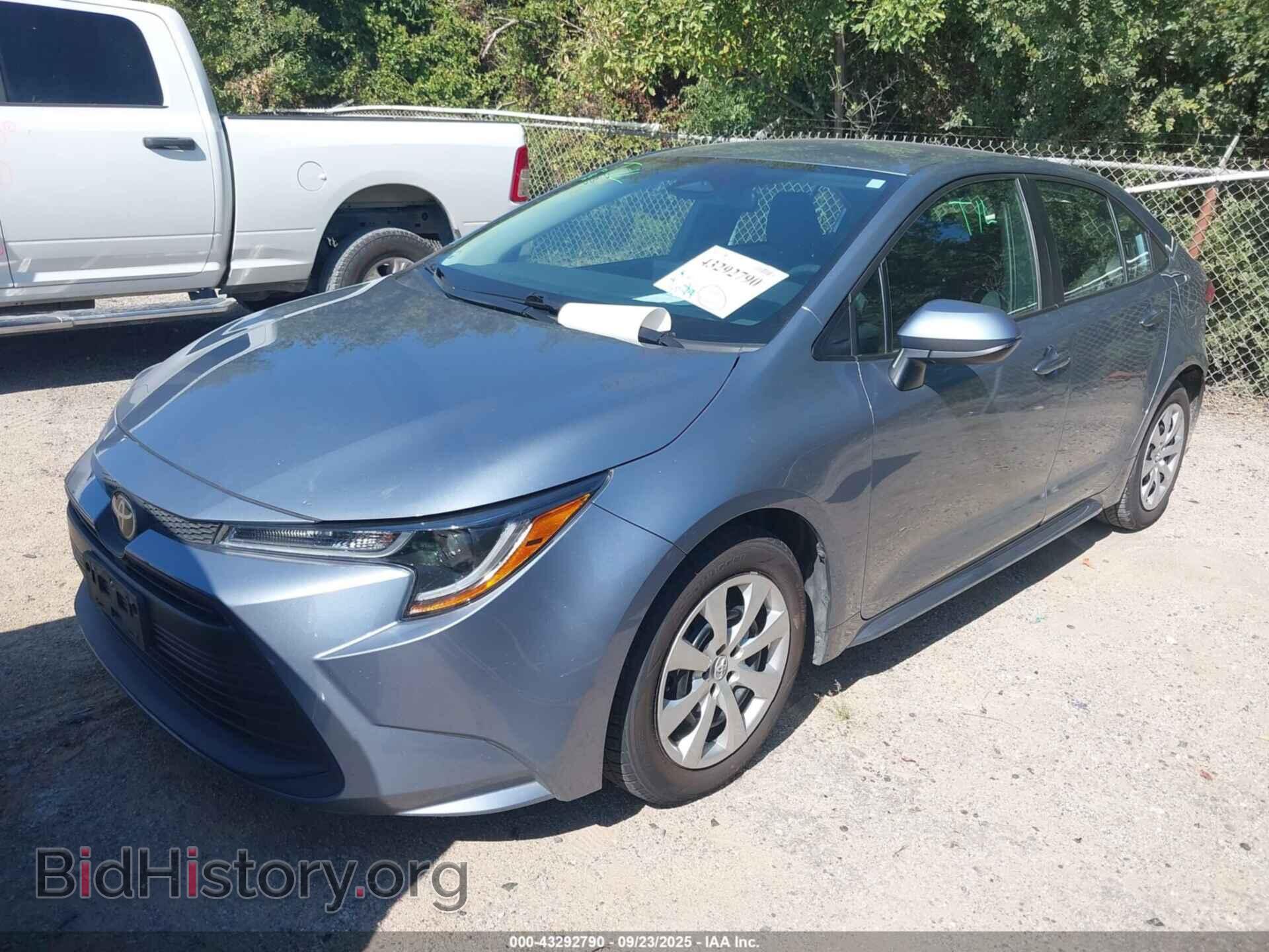 2023 TOYOTA COROLLA - VIN: 5YFB4MDEXPP036532 - Фото 2