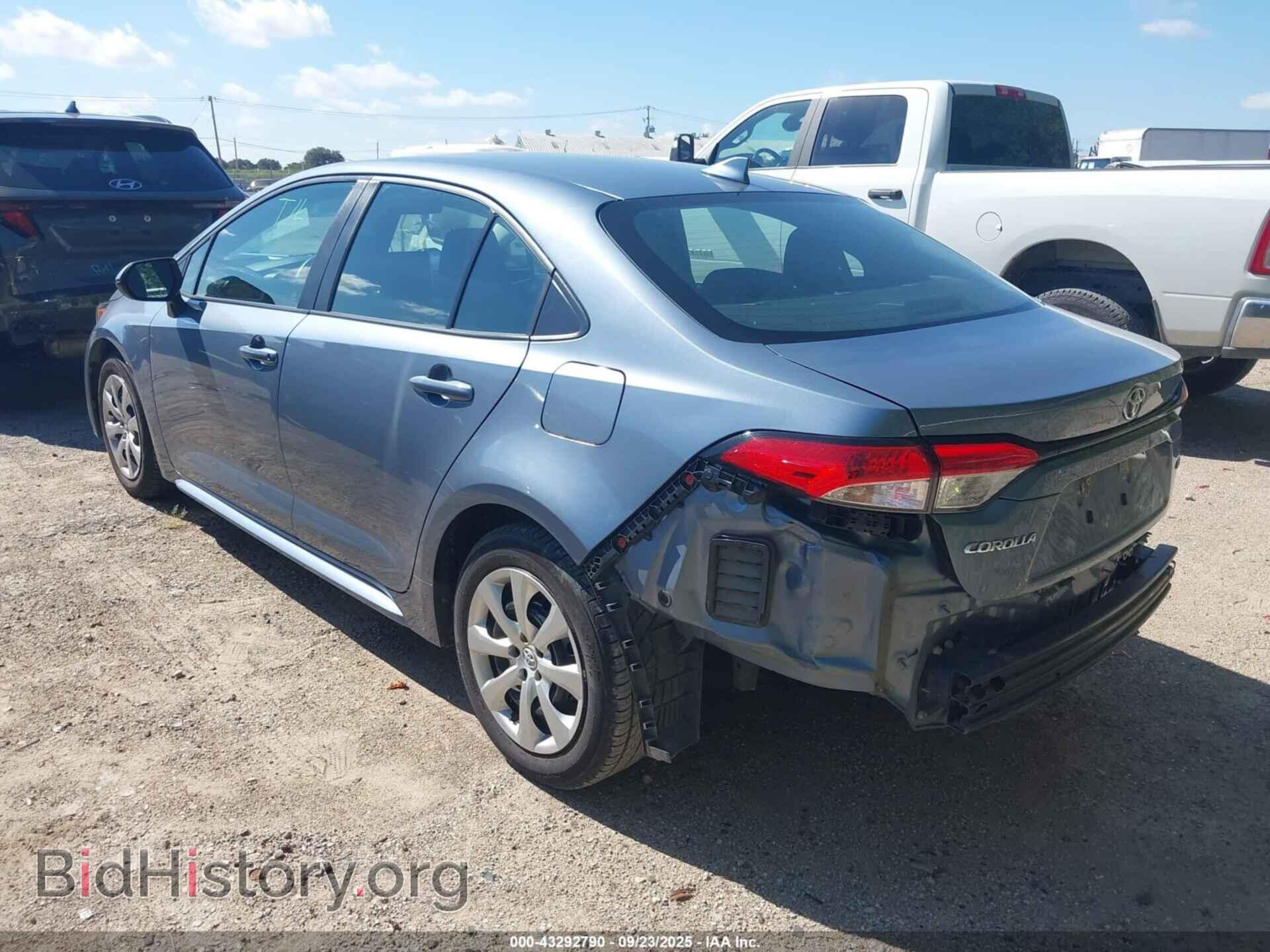 2023 TOYOTA COROLLA - VIN: 5YFB4MDEXPP036532 - Фото 3