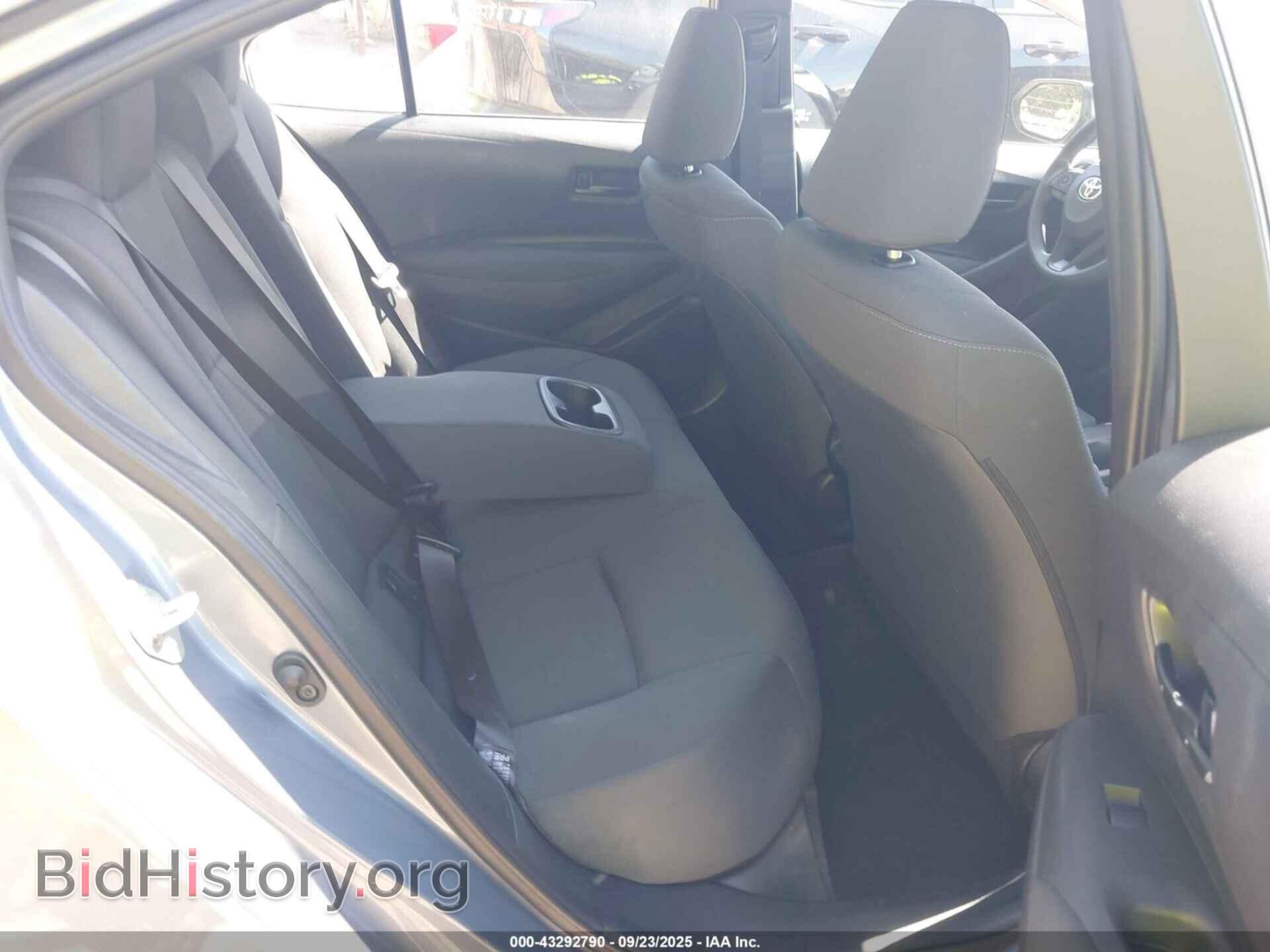 2023 TOYOTA COROLLA - VIN: 5YFB4MDEXPP036532 - Фото 8