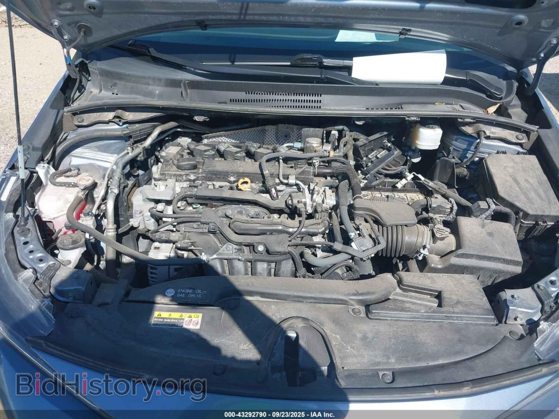 2023 TOYOTA COROLLA - VIN: 5YFB4MDEXPP036532 - Фото 10