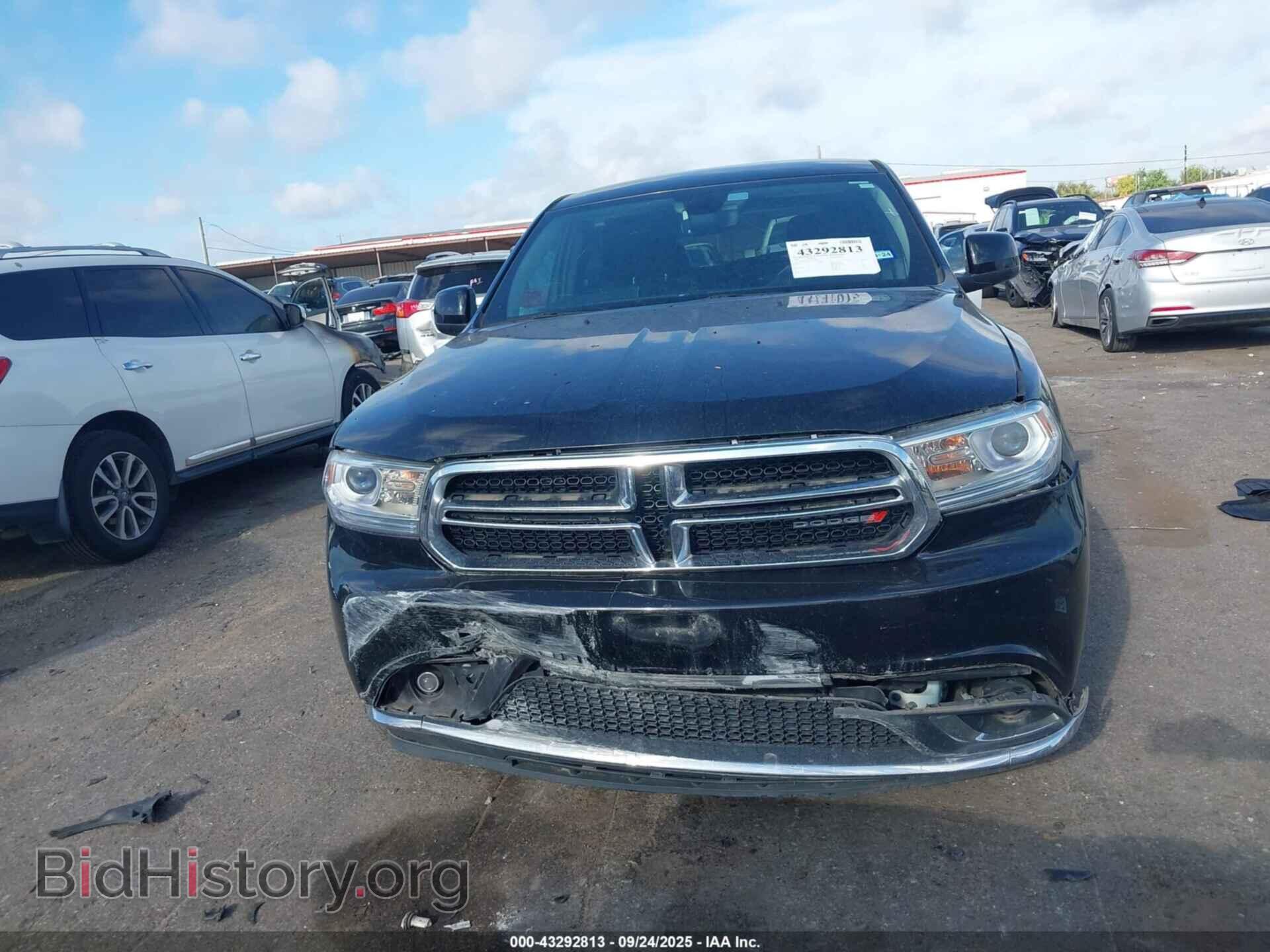 2020 DODGE DURANGO - VIN: 1C4RDHAG4LC141999 - Фото 12