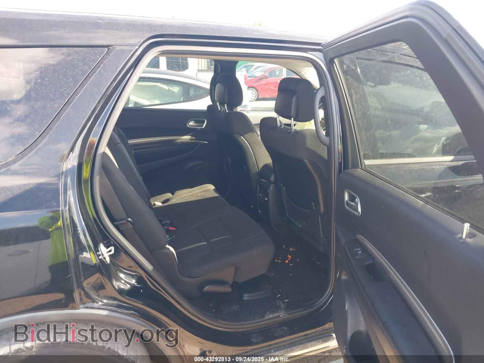 2020 DODGE DURANGO - VIN: 1C4RDHAG4LC141999 - Фото 8