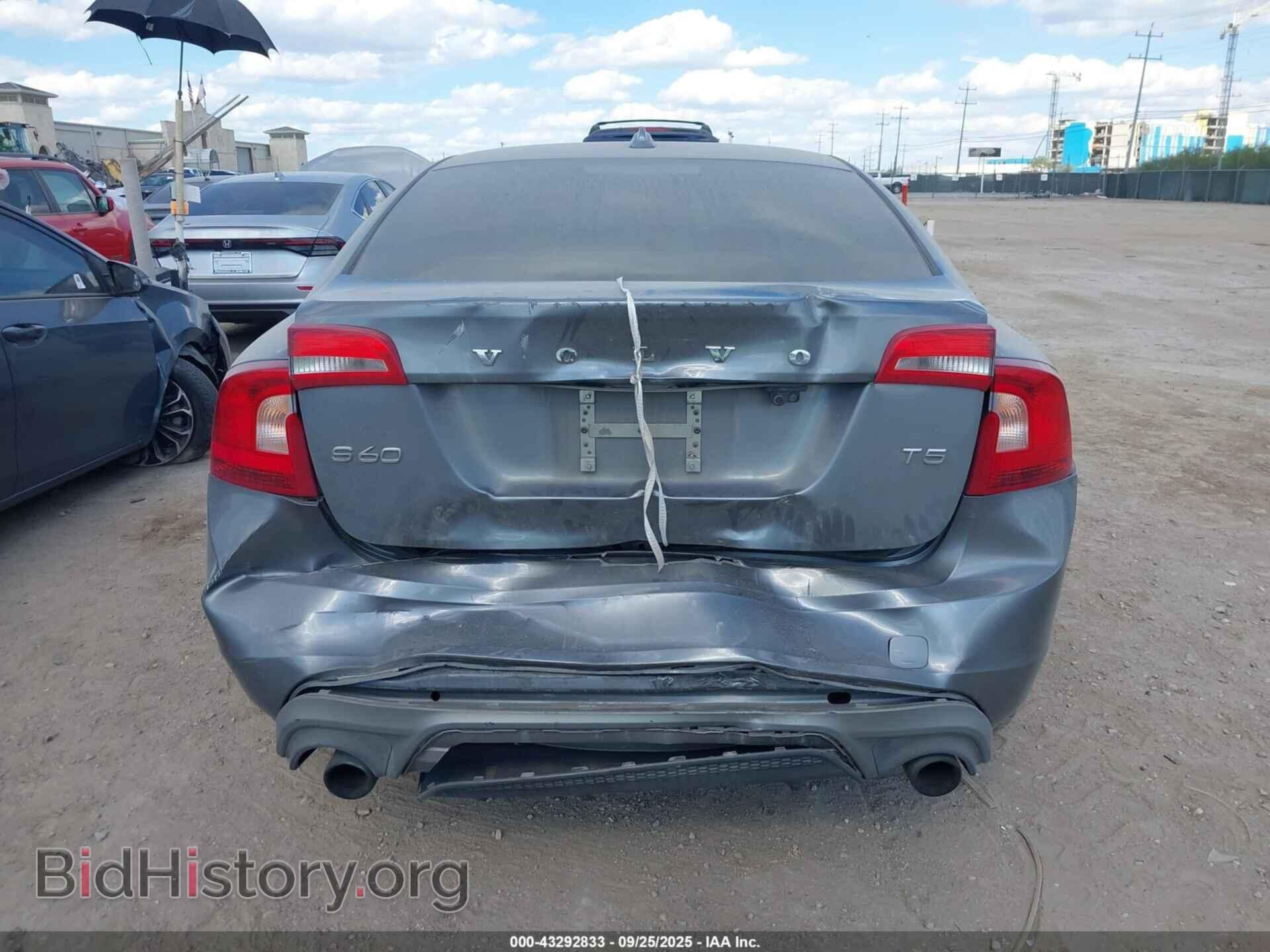2017 VOLVO S60 - VIN: YV126MFL7H2420929 - Фото 16