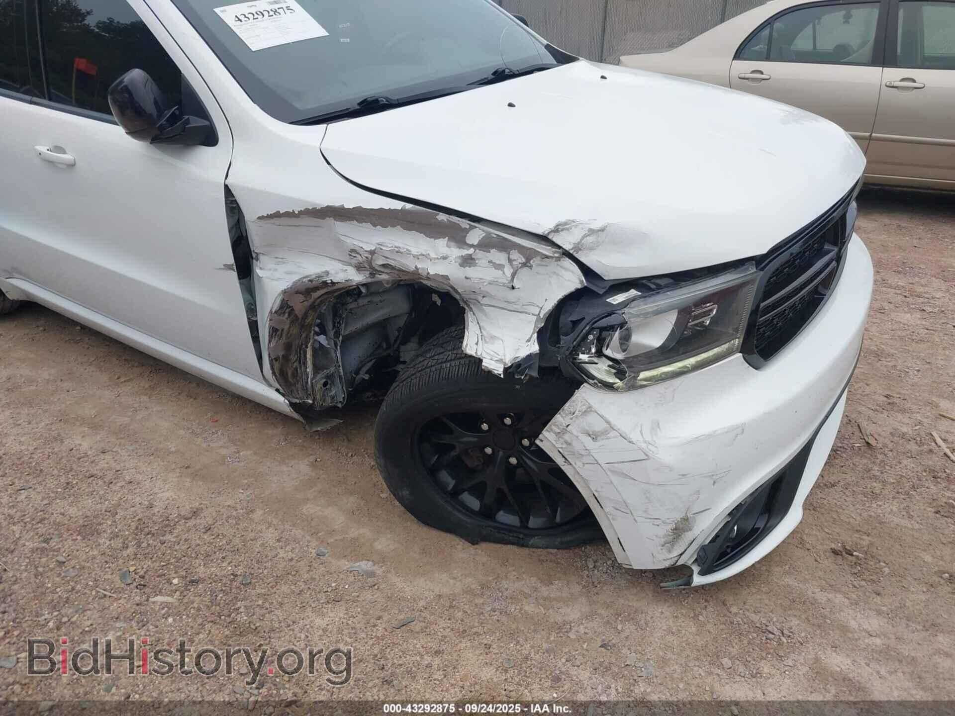 2016 DODGE DURANGO - VIN: 1C4SDJCT3GC371932 - Photo 6