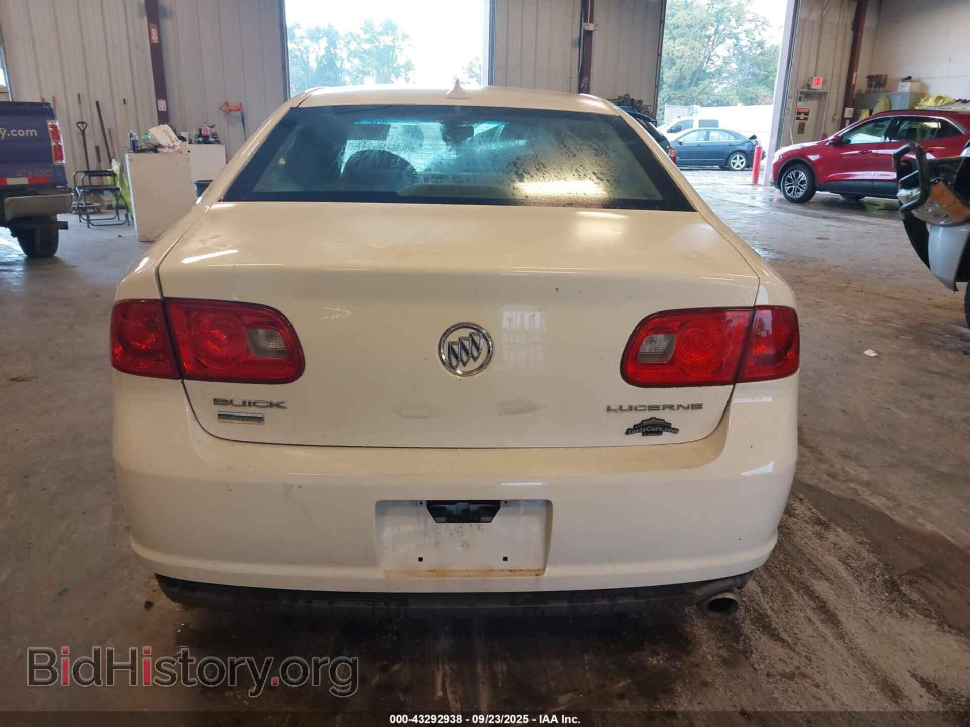 2011 BUICK LUCERNE - VIN: 1G4HA5EM3BU131858 - Фото 16