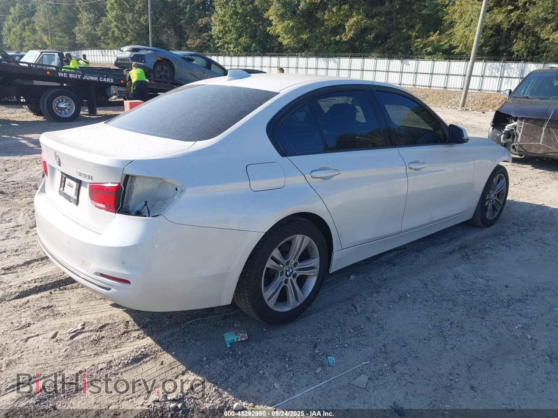 2016 BMW 328I - VIN: WBA8E9G5XGNT42754 - Фото 4