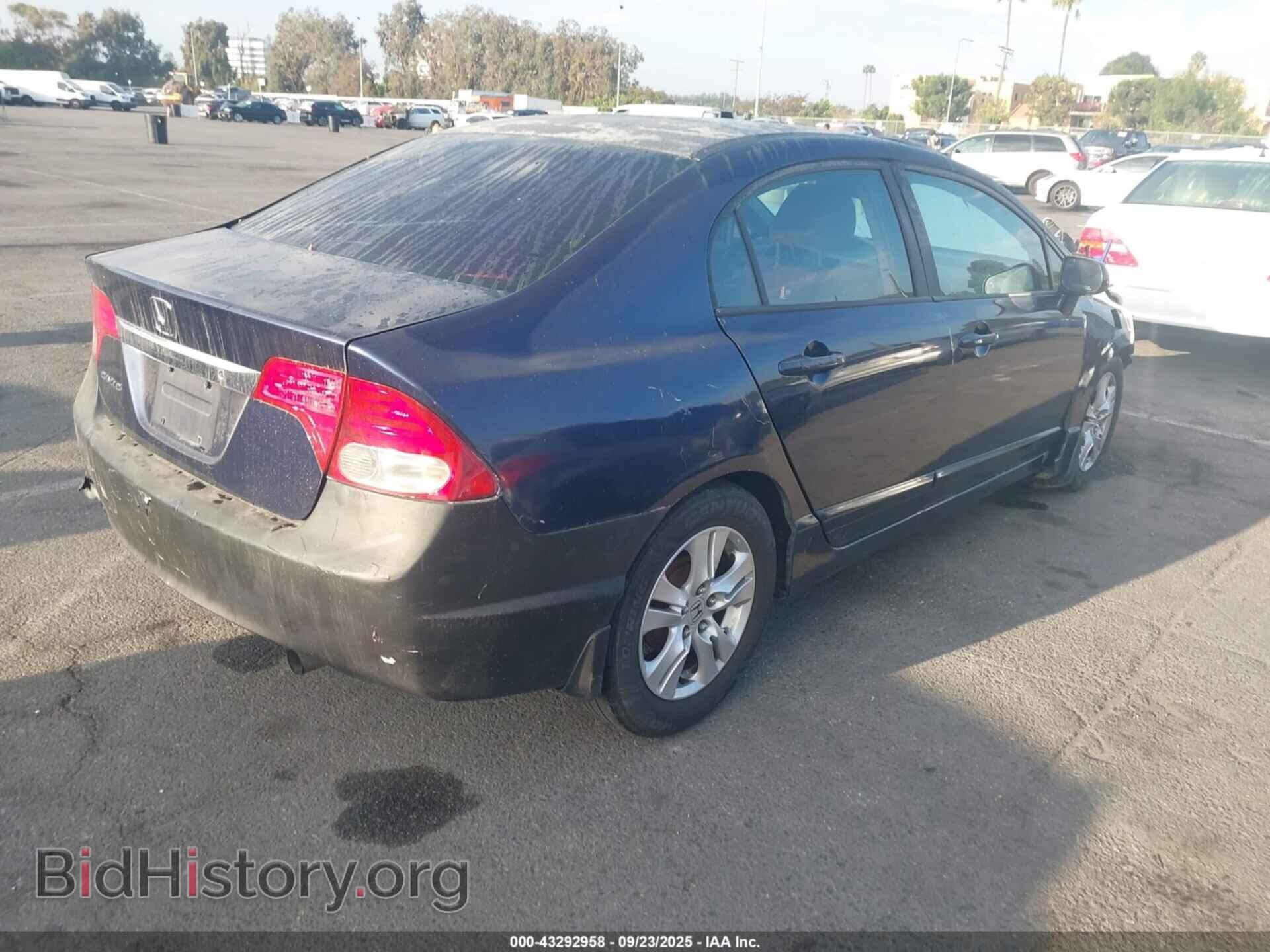 2010 HONDA CIVIC - VIN: 19XFA1F3XAE070256 - Фото 4
