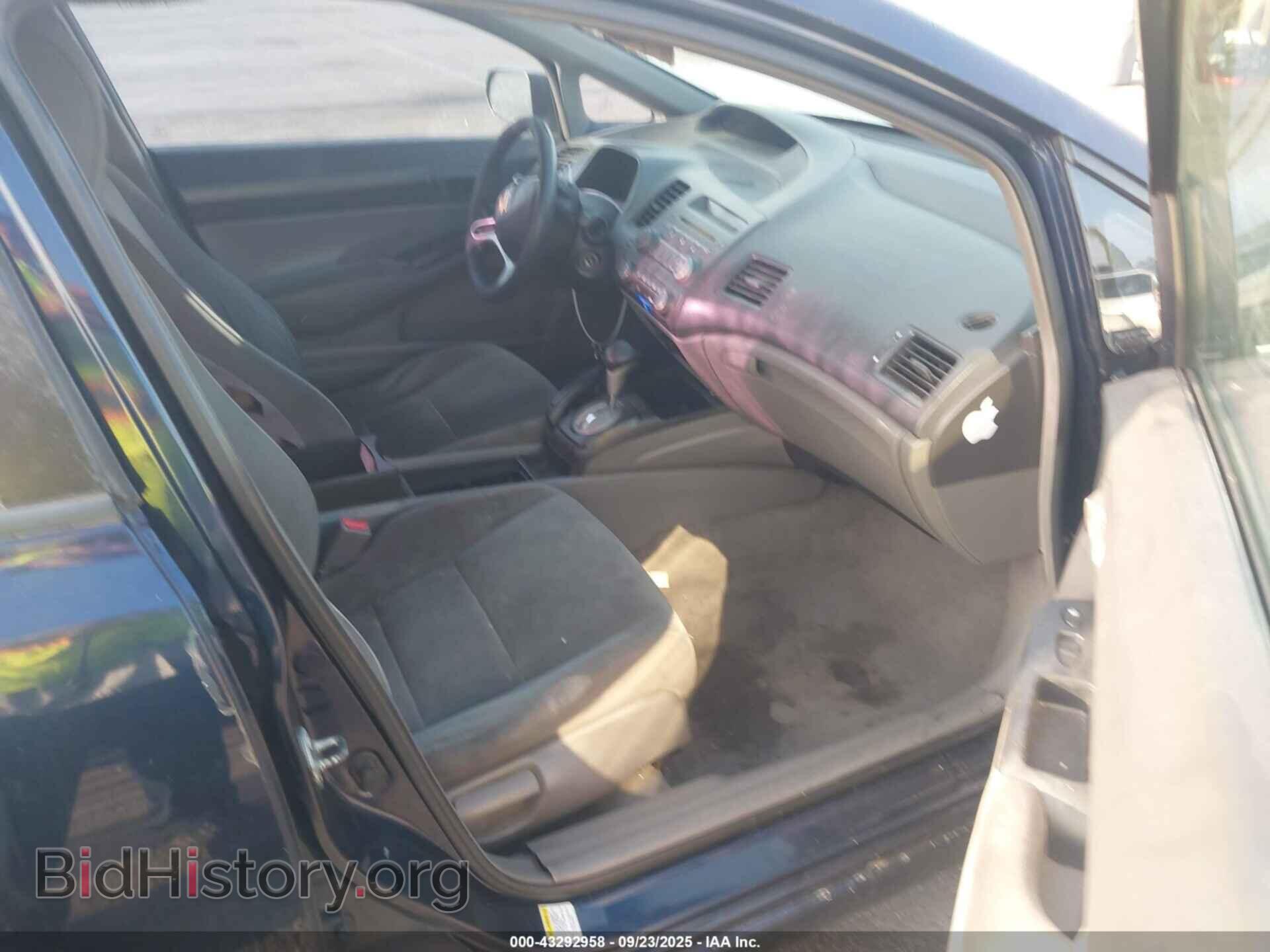 2010 HONDA CIVIC - VIN: 19XFA1F3XAE070256 - Фото 5