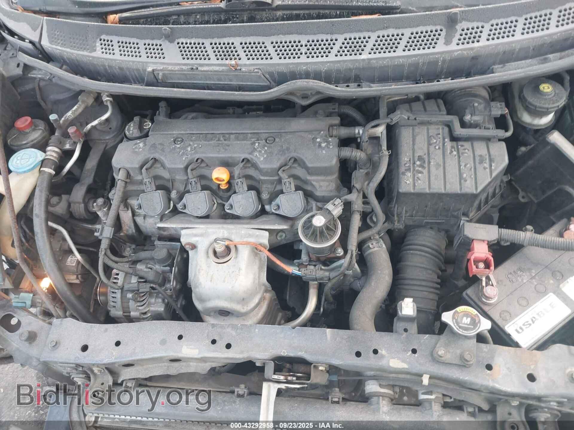 2010 HONDA CIVIC - VIN: 19XFA1F3XAE070256 - Фото 10
