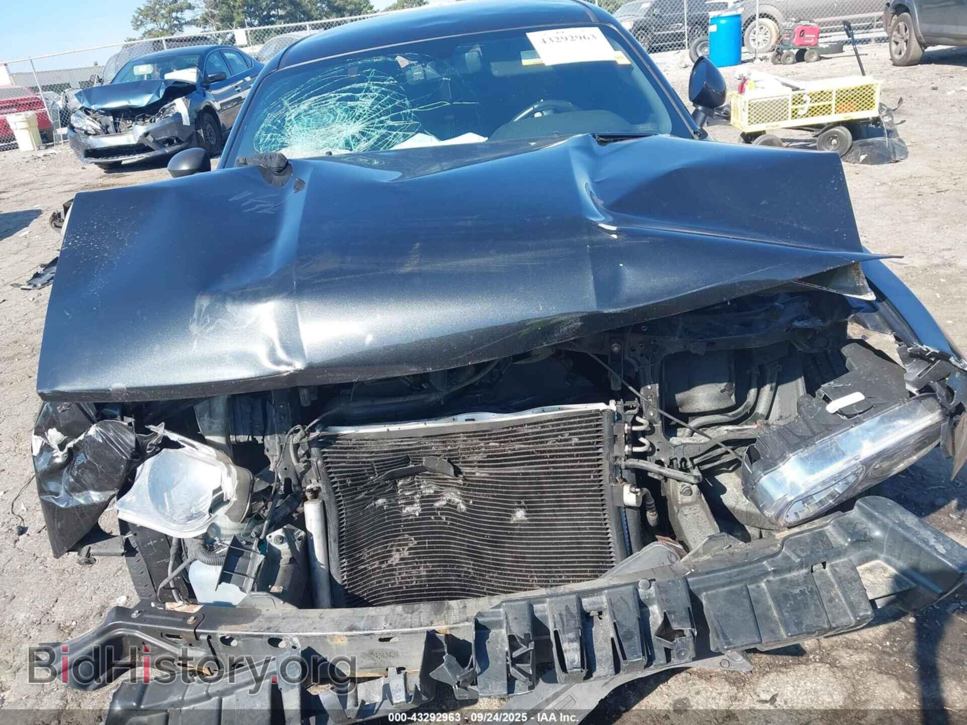 2010 DODGE CHALLENGER - VIN: 2B3CJ4DV4AH219730 - Фото 13
