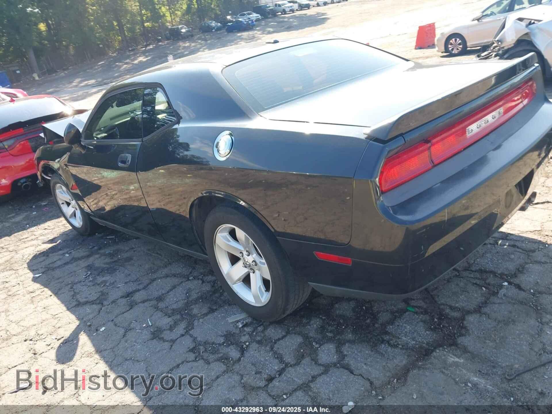 2010 DODGE CHALLENGER - VIN: 2B3CJ4DV4AH219730 - Фото 3