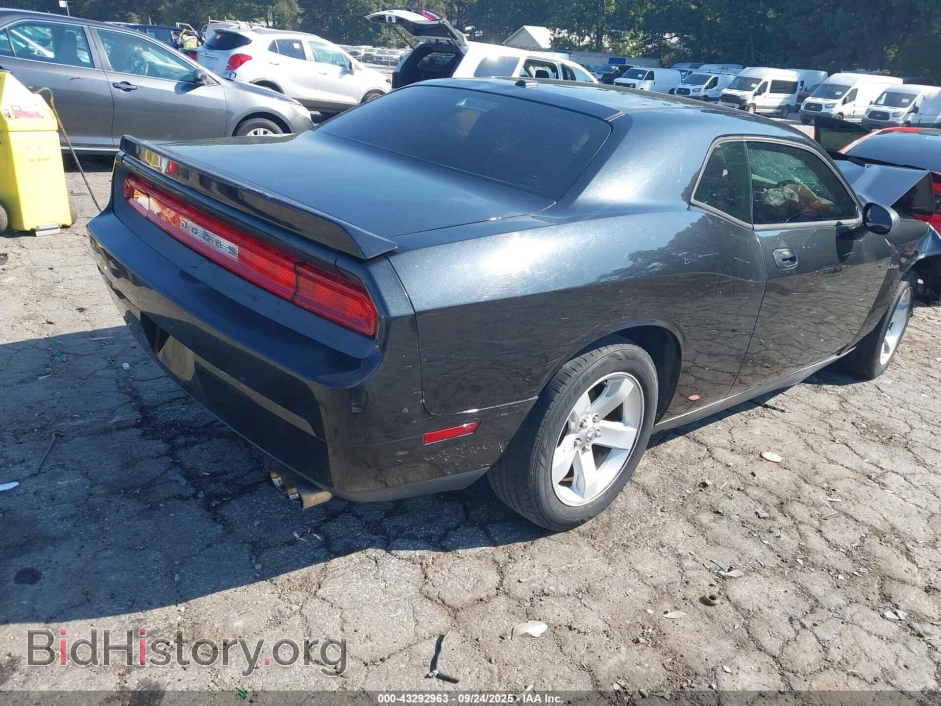 2010 DODGE CHALLENGER - VIN: 2B3CJ4DV4AH219730 - Фото 4