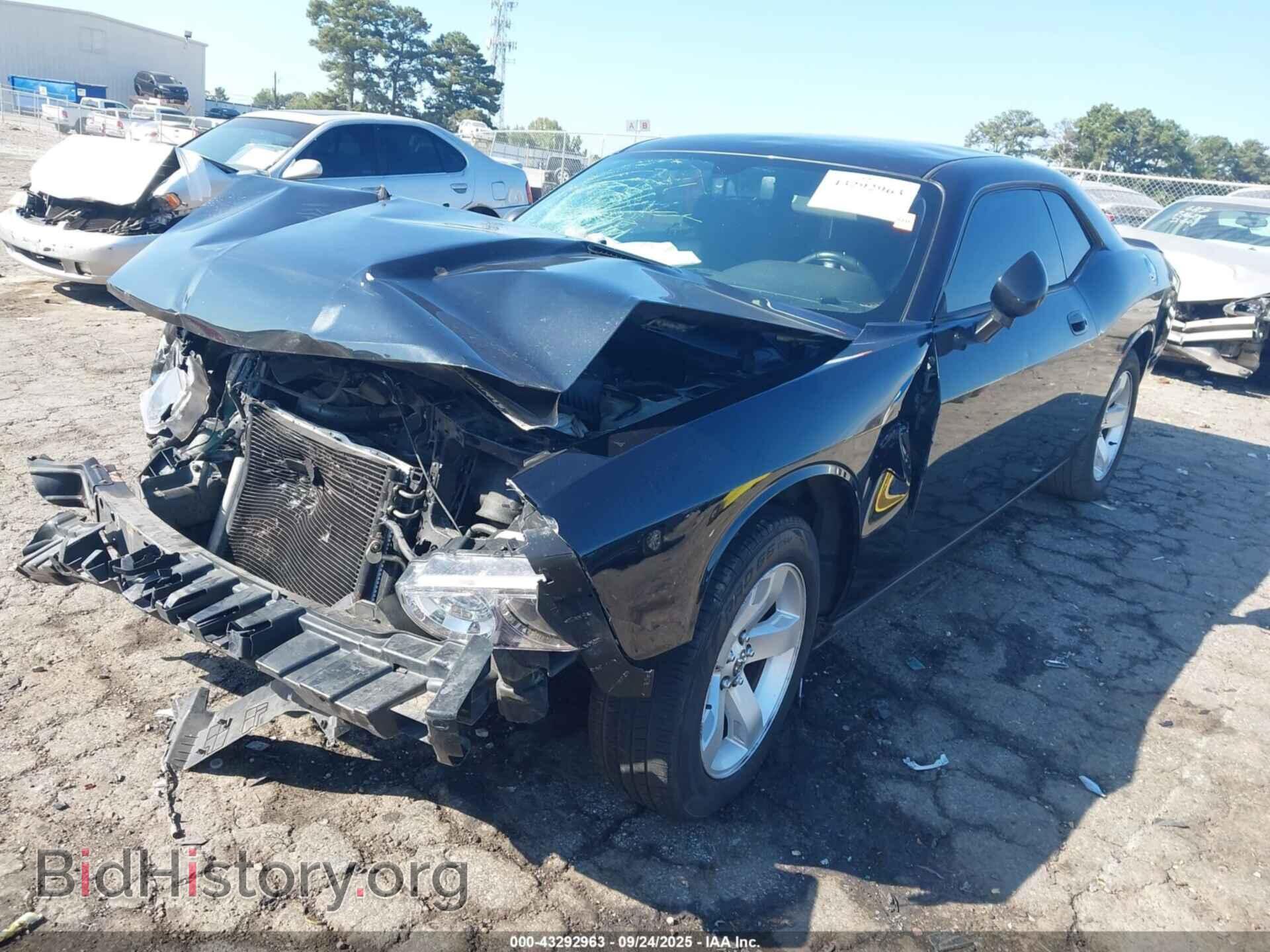 2010 DODGE CHALLENGER - VIN: 2B3CJ4DV4AH219730 - Фото 6