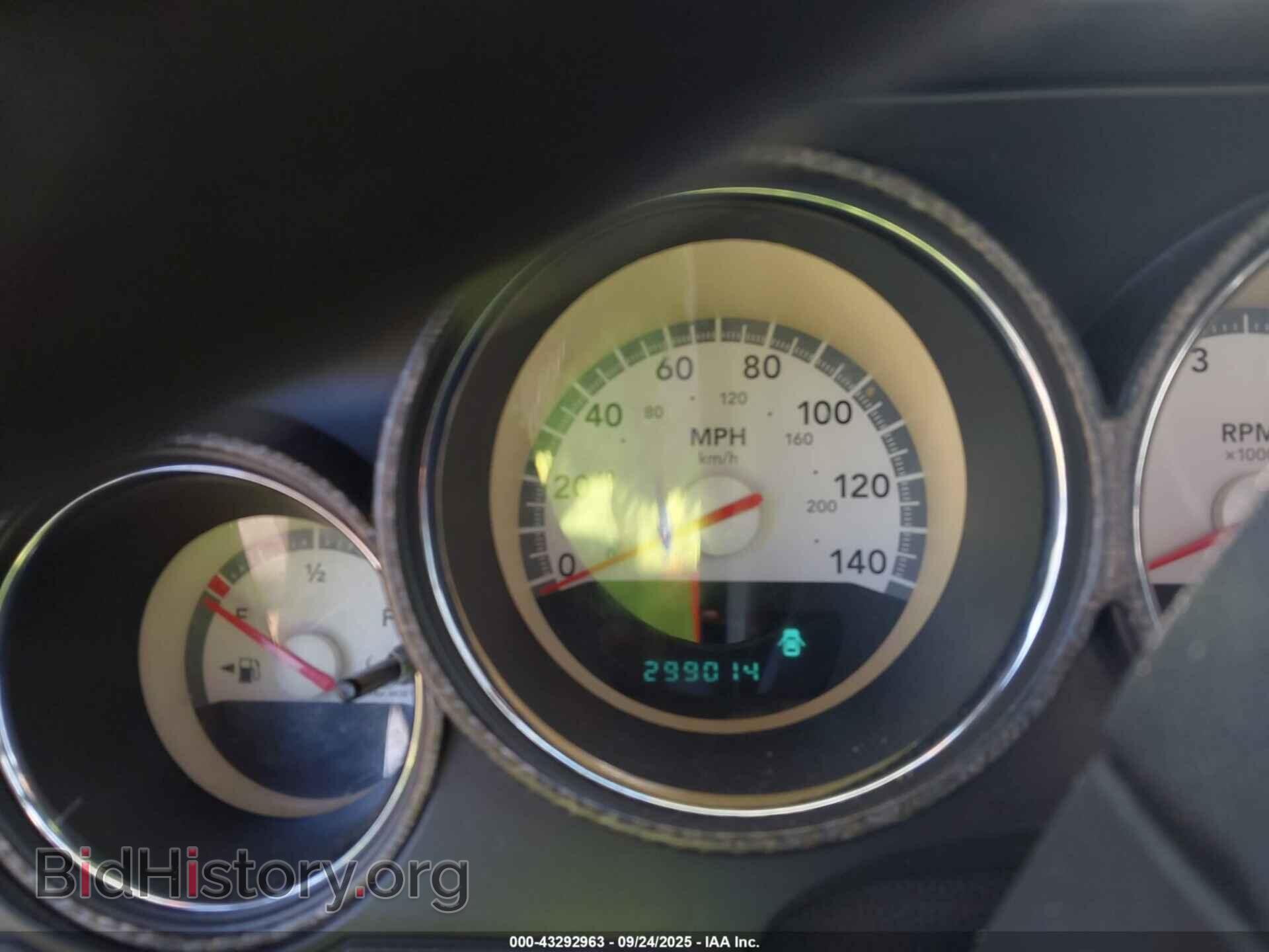 2010 DODGE CHALLENGER - VIN: 2B3CJ4DV4AH219730 - Фото 7