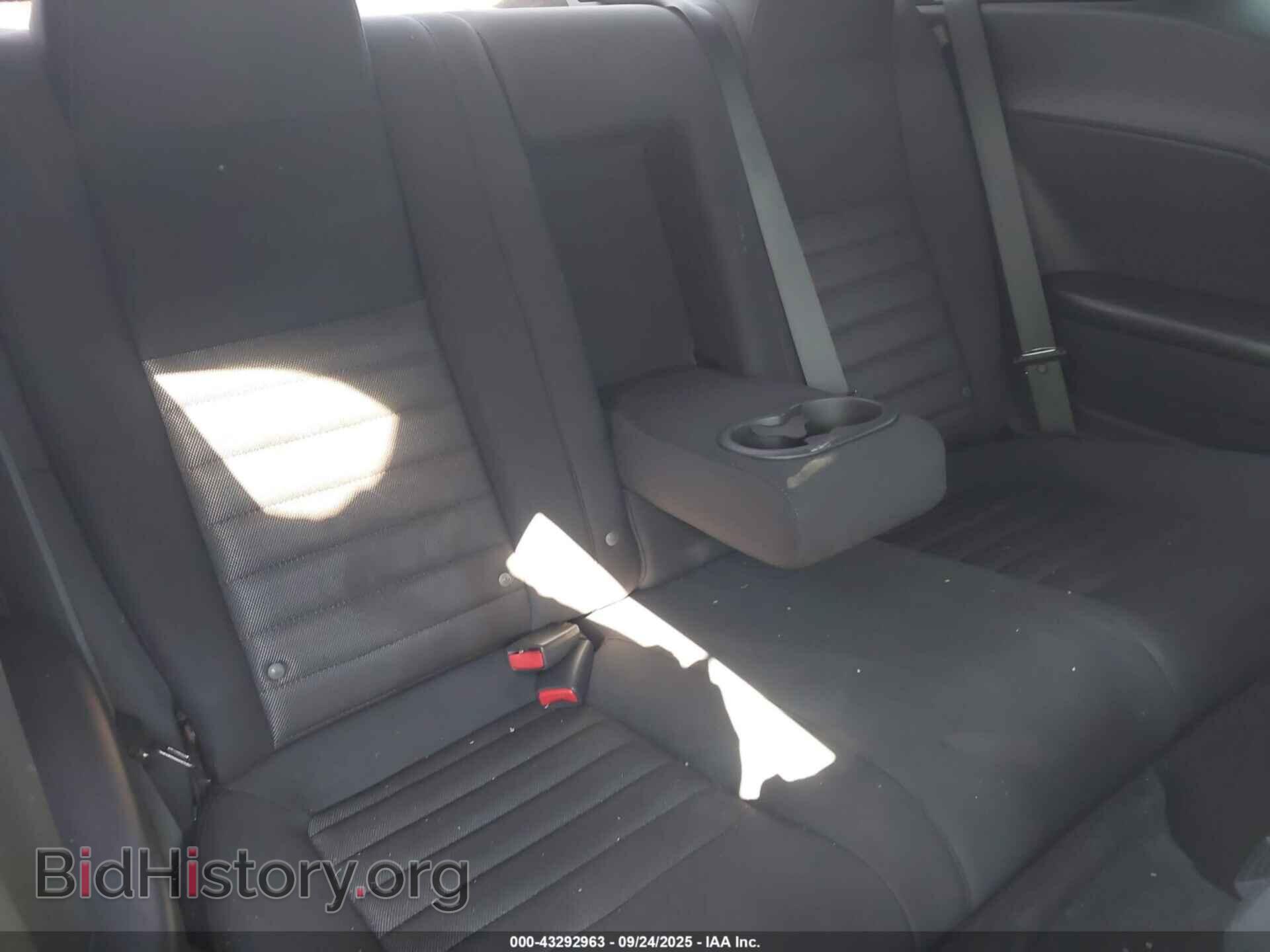 2010 DODGE CHALLENGER - VIN: 2B3CJ4DV4AH219730 - Фото 8