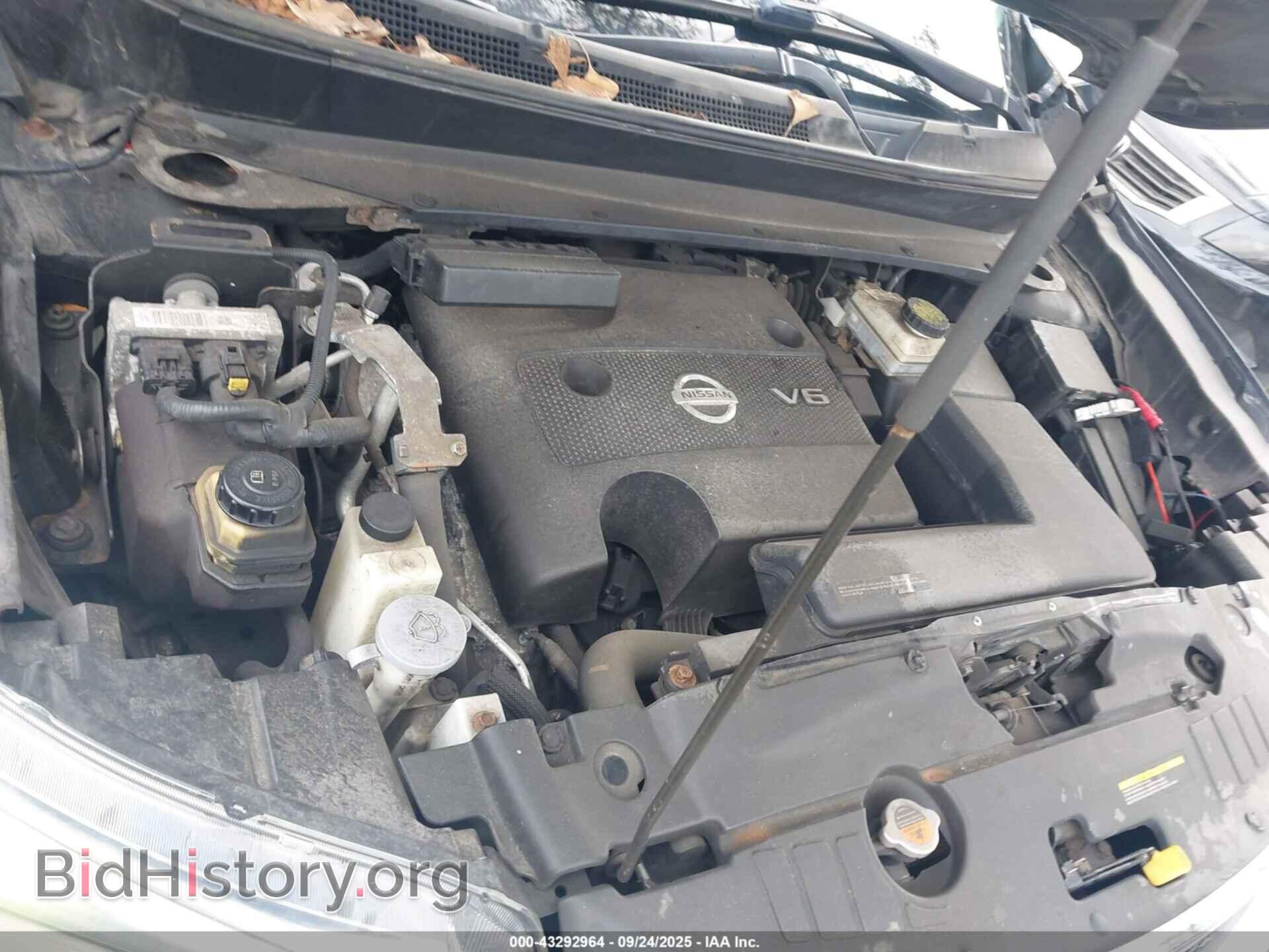 2013 NISSAN PATHFINDER - VIN: 5N1AR2MM2DC646286 - Фото 10